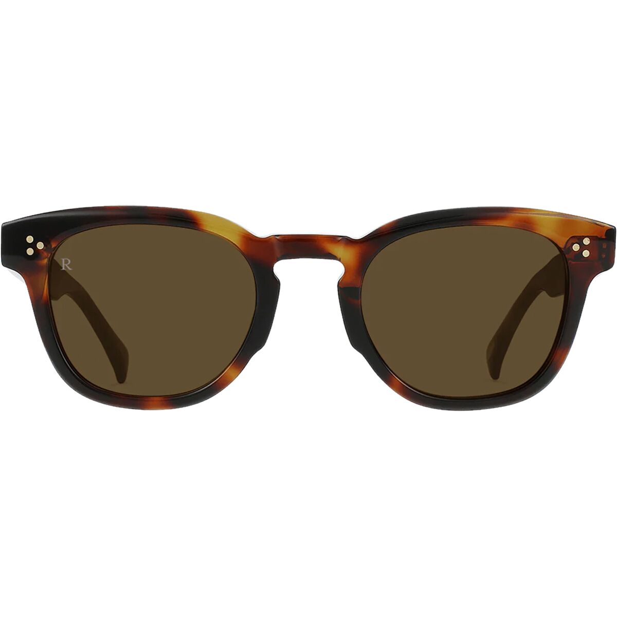 RAEN Squire Beige Transparent Prescription Sunglasses Frames Ralph RA7158U eyeglasses for women in SHINY TRANSPARENT BEIGE main image 3