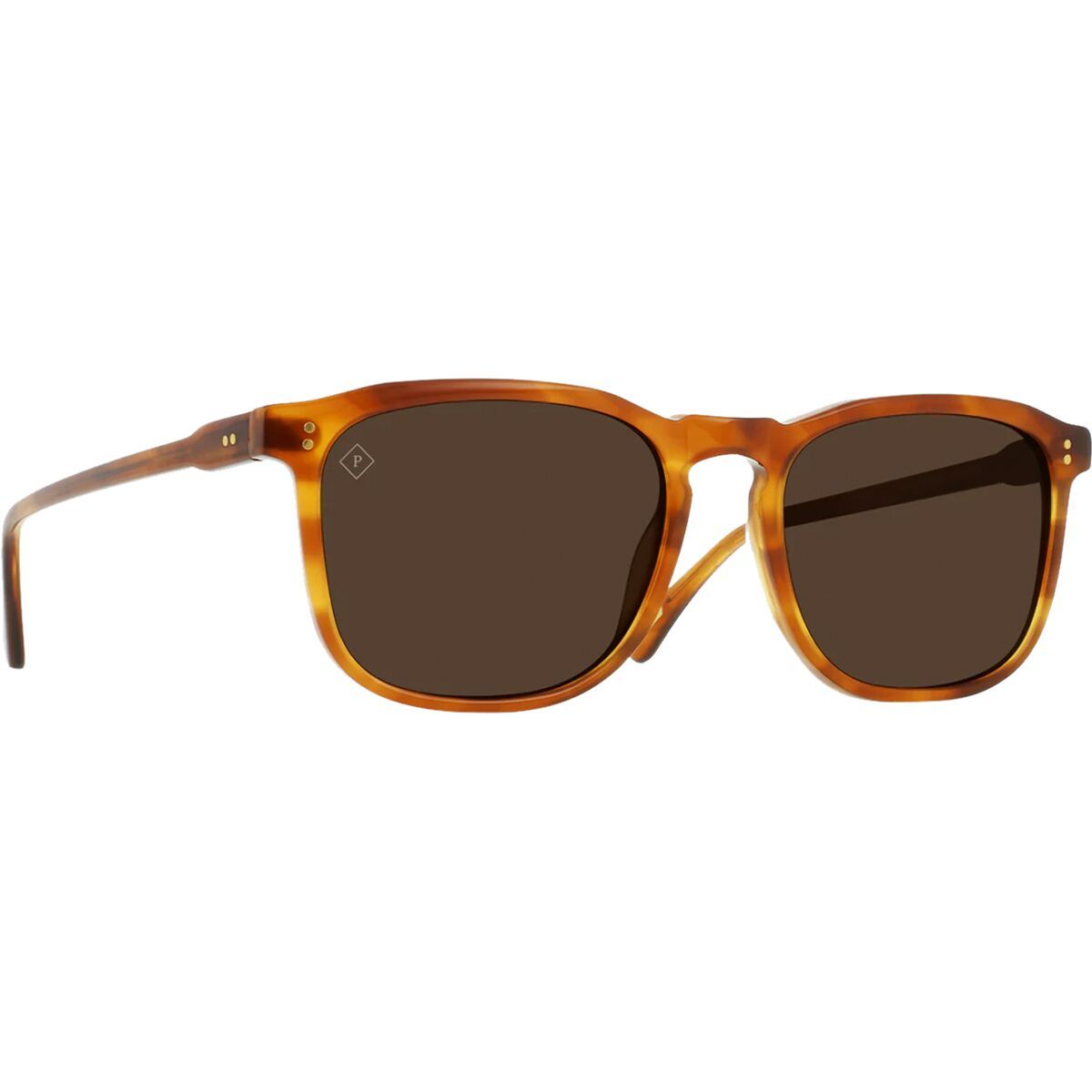Image of RAEN optics Wiley Polarized Sunglasses Santa Fe Tortoise, 56