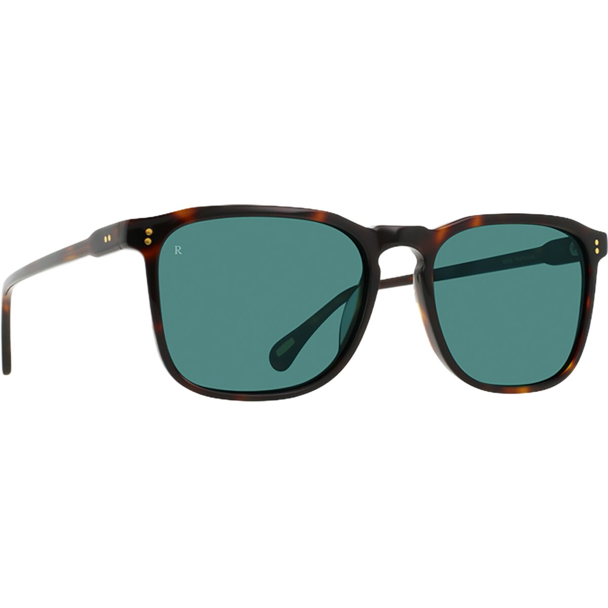 Image of RAEN optics Wiley Sunglasses Kola Tortoise/Pacifica, 56