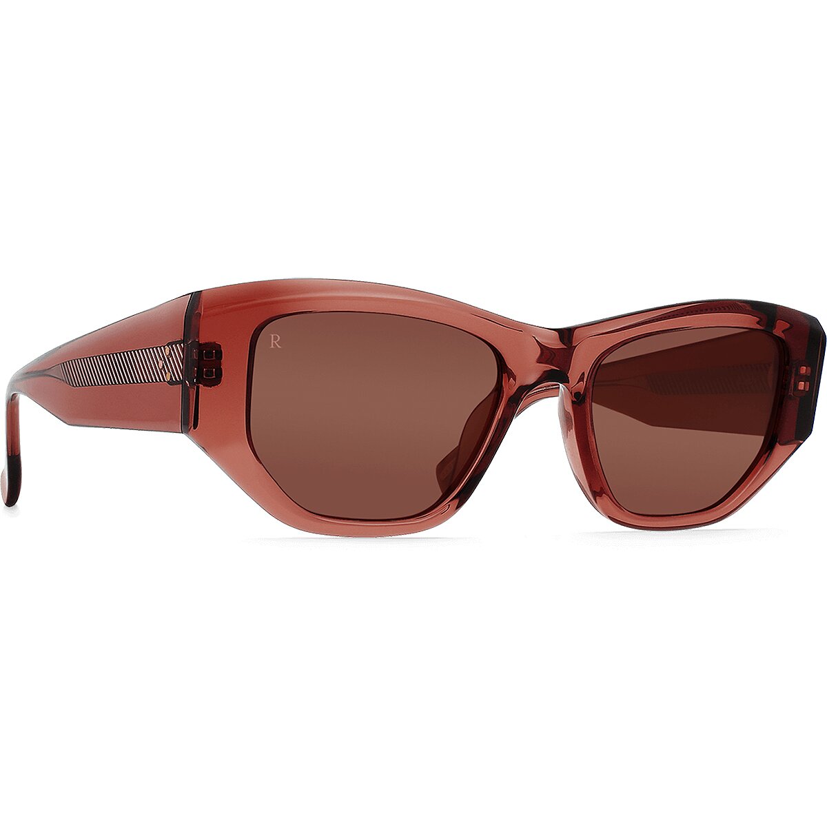 RAEN optics RAEN optics Ynez Sunglasses New Blonde/Vibrant Brown, 54