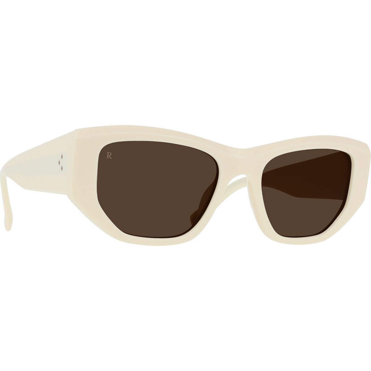 Image of RAEN optics Ynez Sunglasses New Blonde/Vibrant Brown, 54