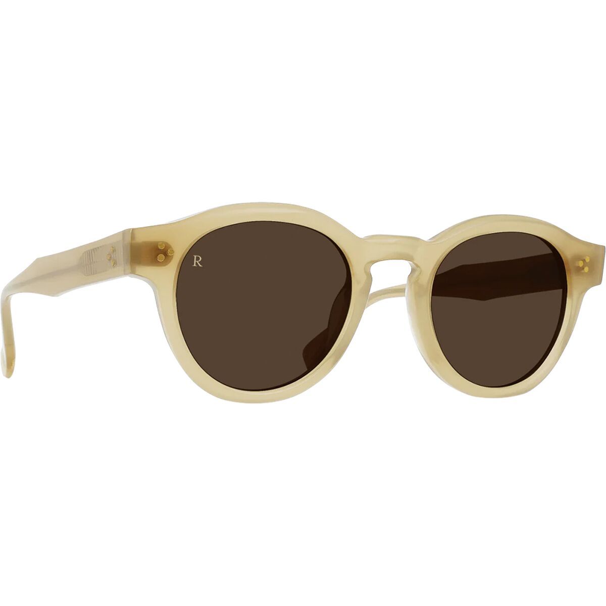 Image of RAEN optics Zelti Sunglasses Villa/Vibrant Brown, 49