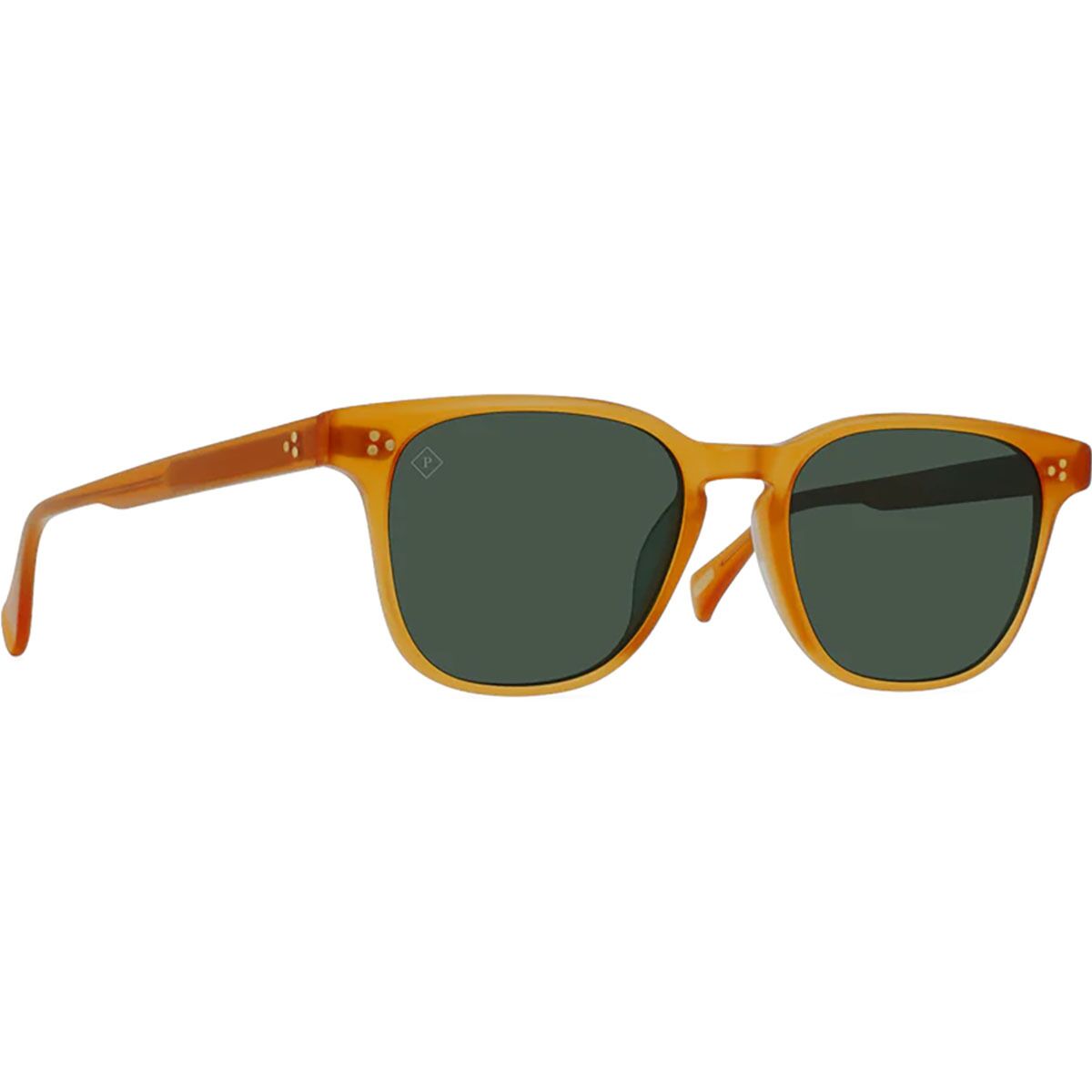 RAEN optics RAEN optics Alvez Polarized Sunglasses Honey/Green Polarized, 50