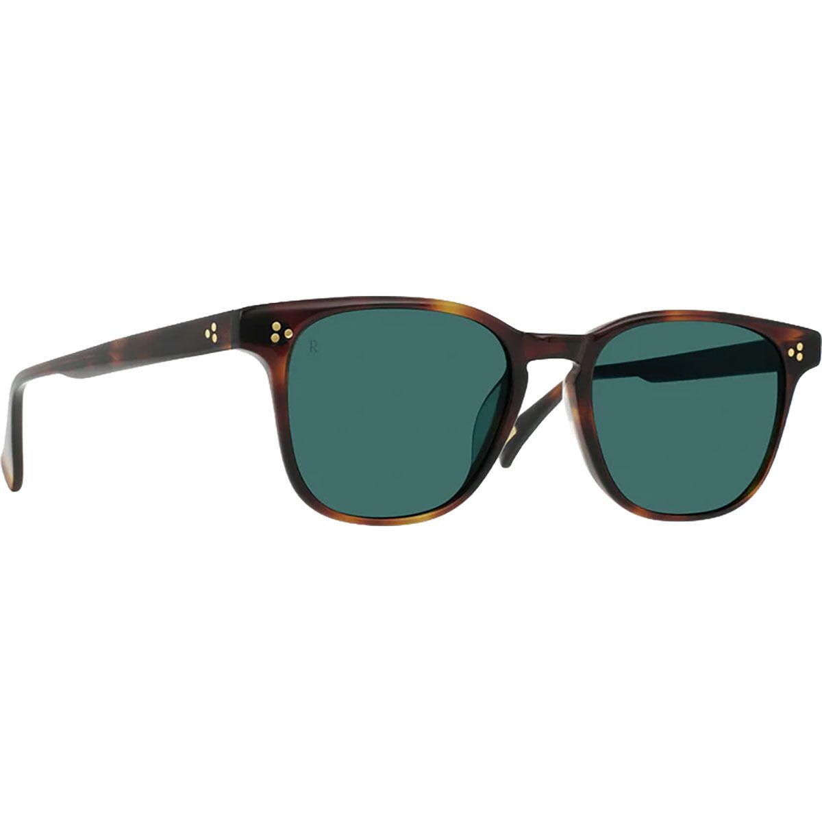 Image of RAEN optics Alvez Sunglasses Kola Tortoise/Pacifica, 50