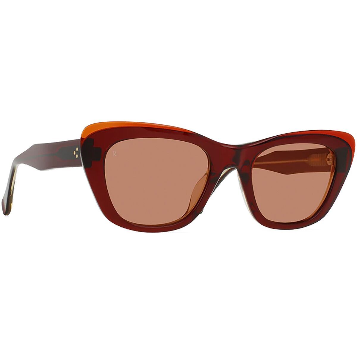Image of RAEN optics Kimma Sunglasses Cranberry/Spritz, 51