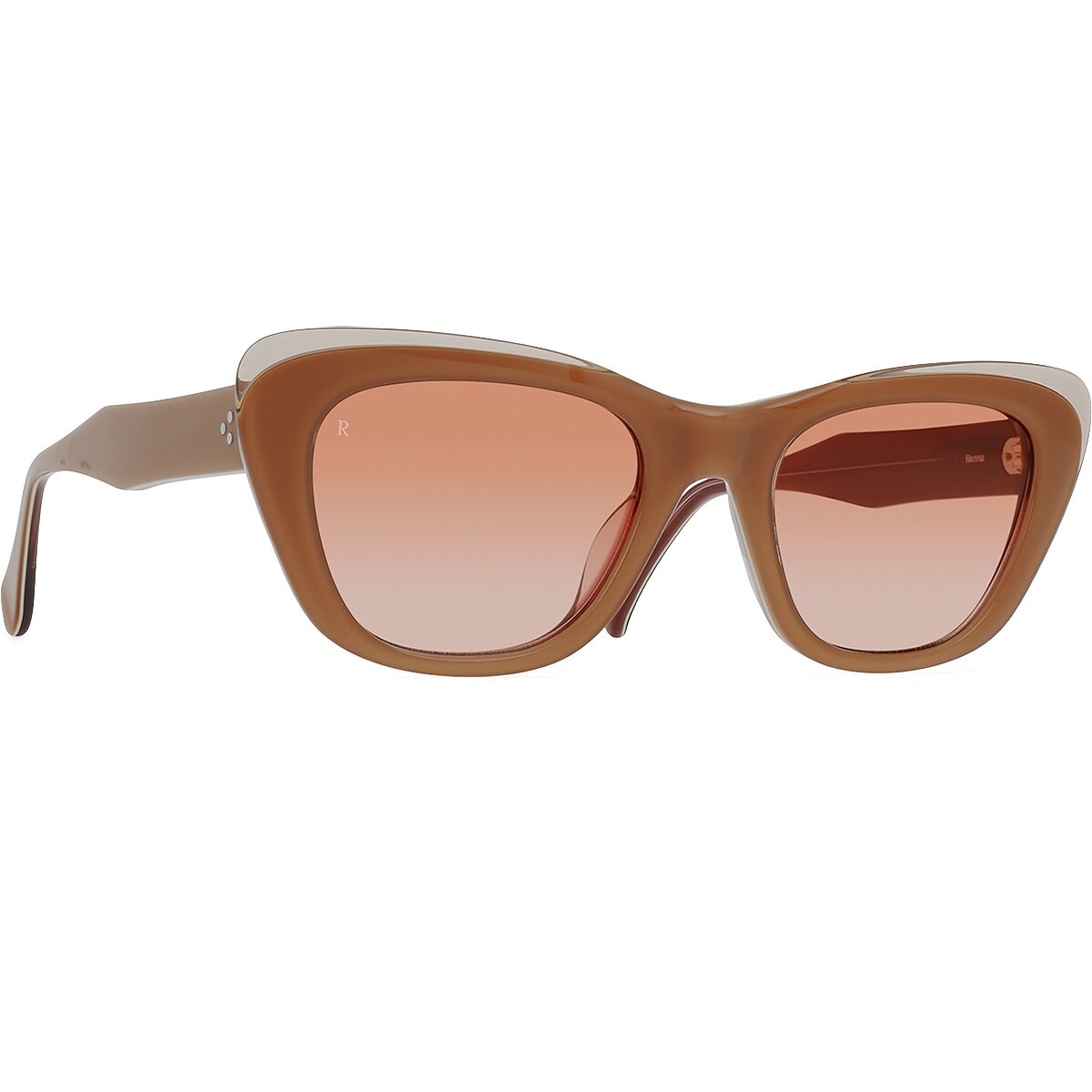 Image of RAEN optics Kimma Sunglasses Henna/Poppy, 51