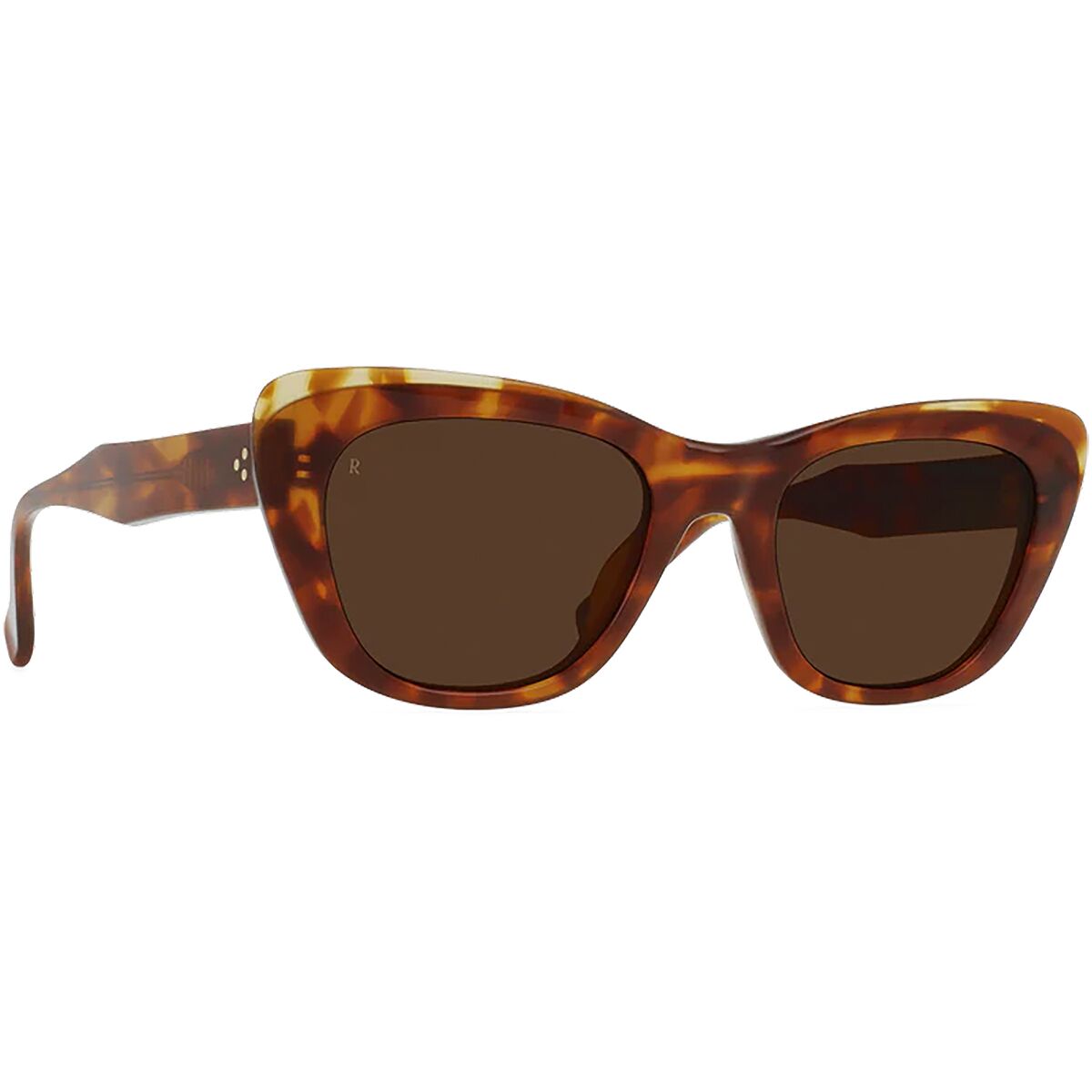 RAEN optics RAEN optics Kimma Sunglasses Oso Tortoise/Carob, 51