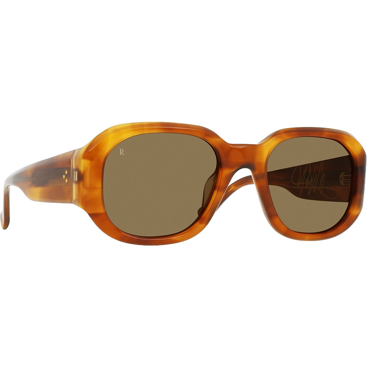 Image of RAEN optics Zouk Sunglasses Santa Fe Tortoise/Aria, 53