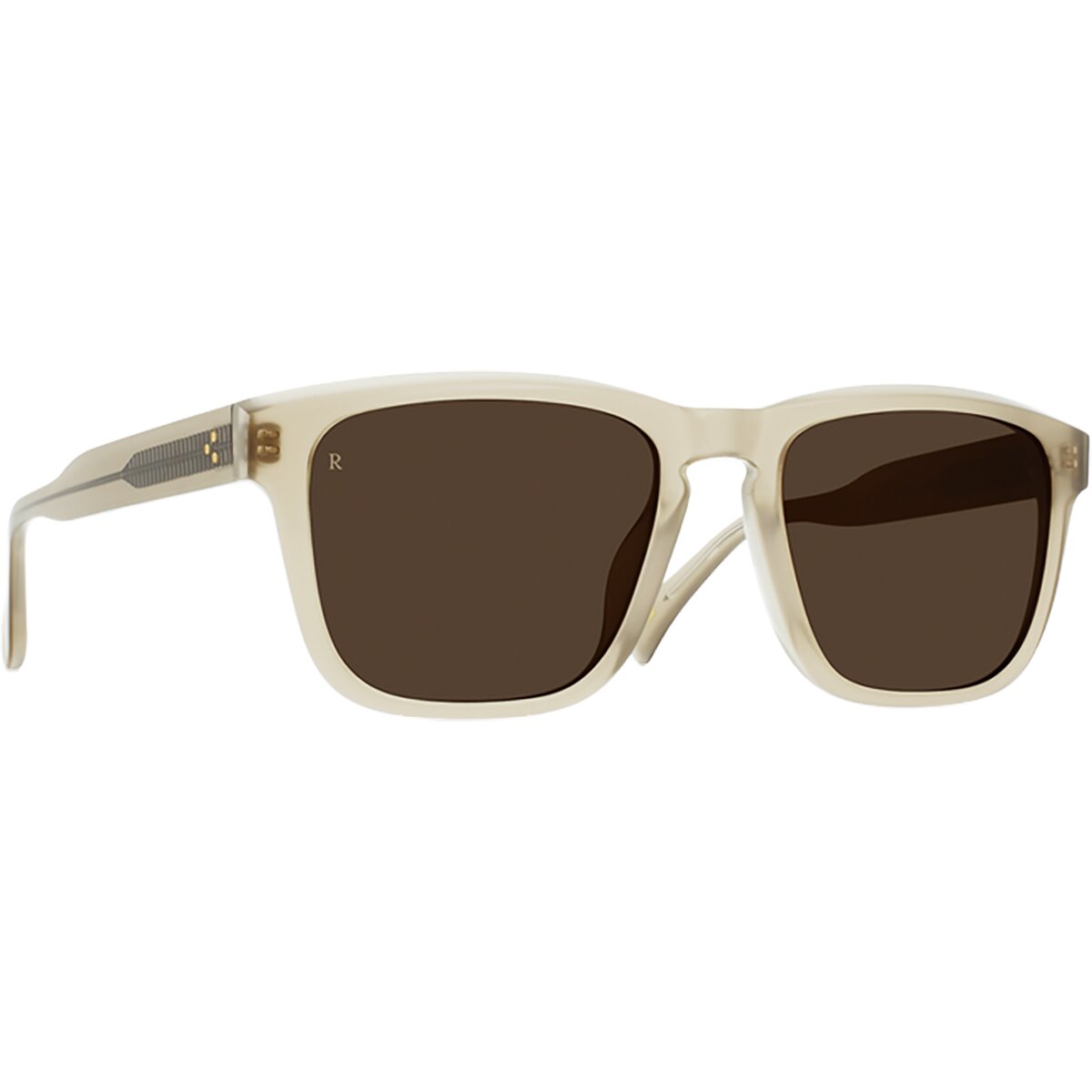 Image of RAEN optics Lumis Polarized Sunglasses Eden/Vibrant Brown Polarized, 54