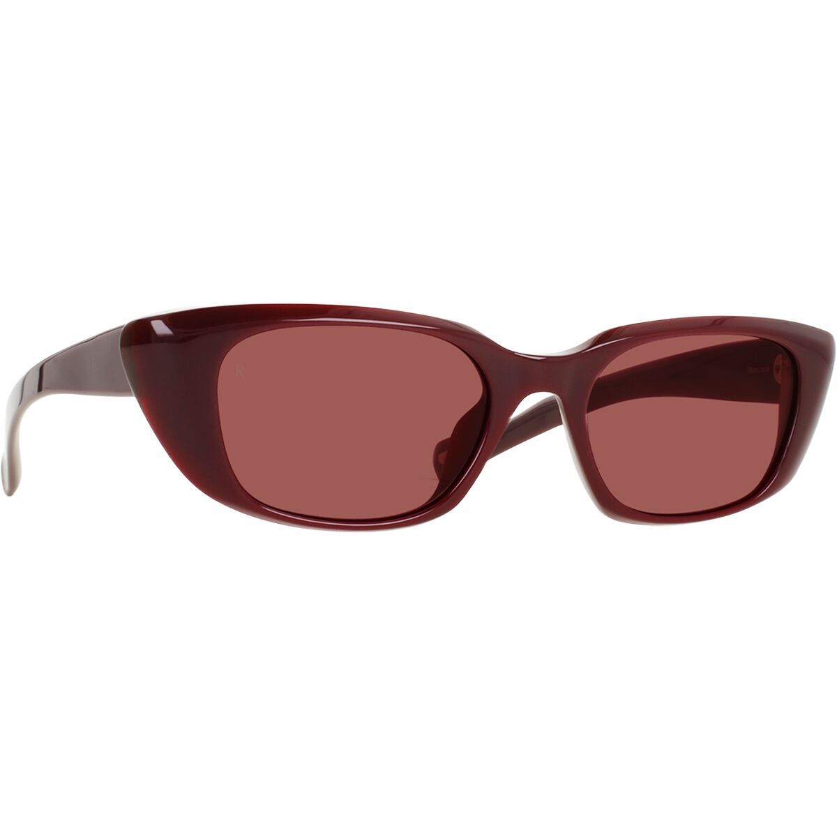Image of RAEN optics Iwa Sunglasses Mascara/Cherry, One Size