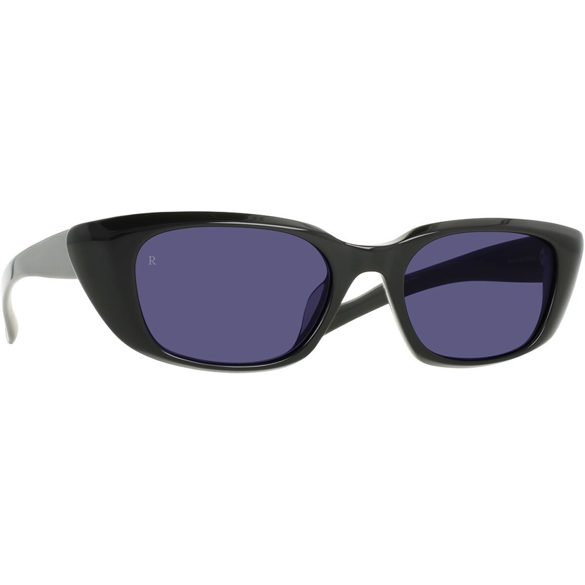 Image of RAEN optics Iwa Sunglasses Recycled Black/Nova, One Size