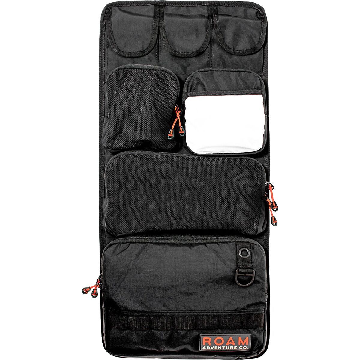 Image of ROAM Adventure Co Rugged Case Lid Organizer Black, 160L
