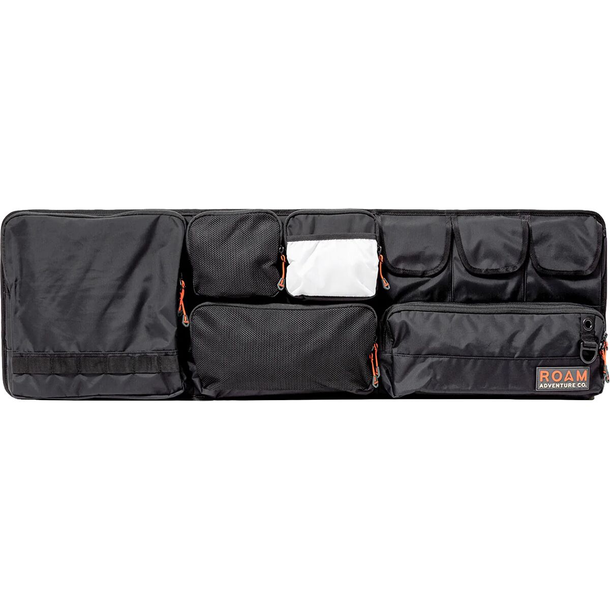Image of ROAM Adventure Co Rugged Case Lid Organizer Black, 95L