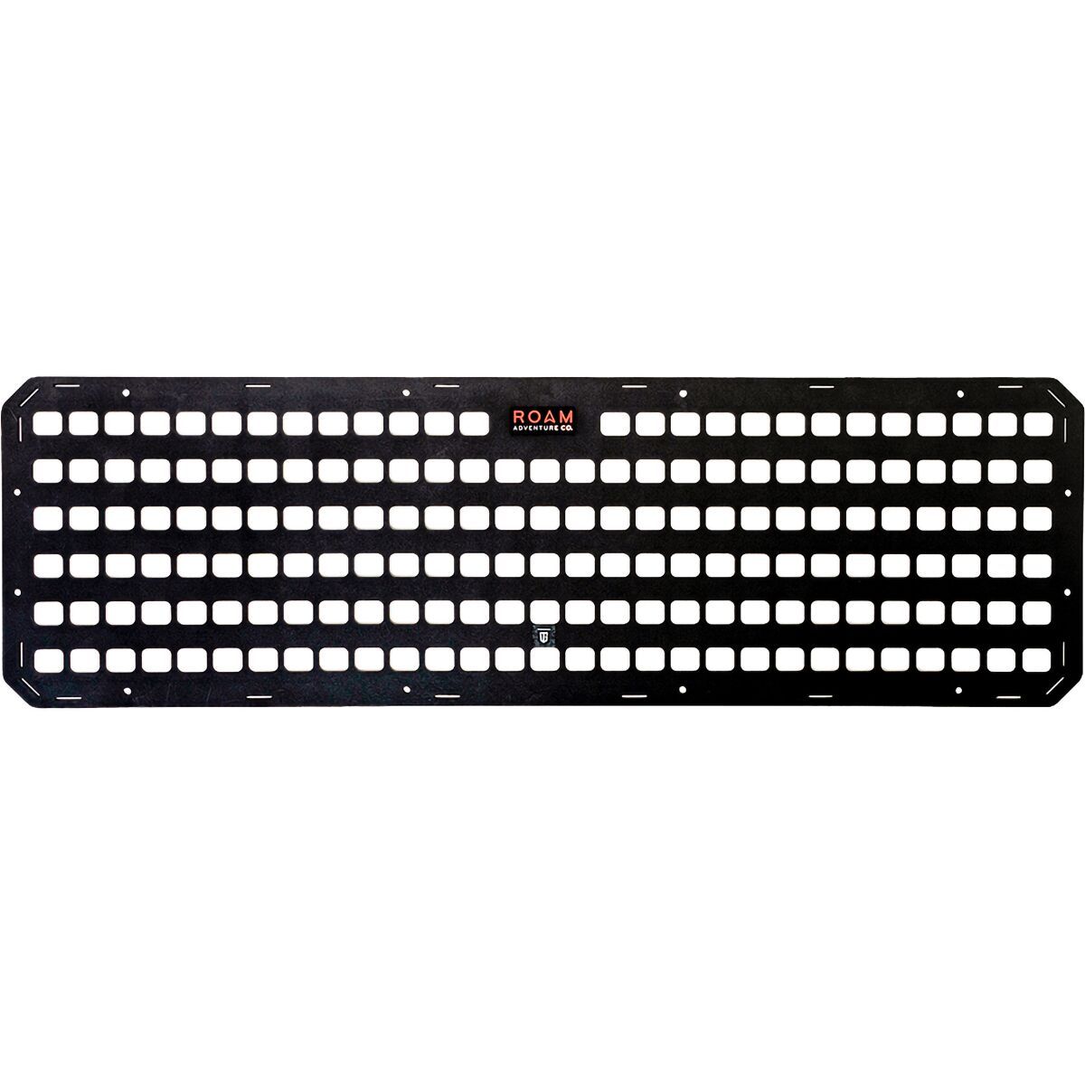 Image of ROAM Adventure Co 83L Molle Panel Black, One Size