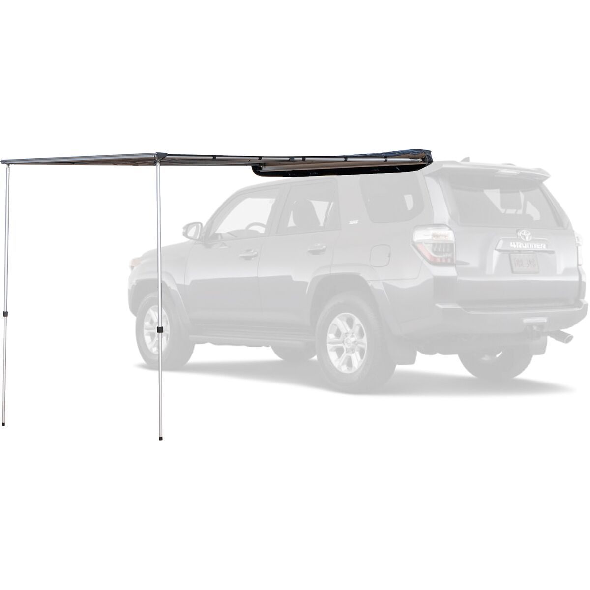 ROAM Adventure Awning 6.5x8: Perfect Fit for Subaru Forester