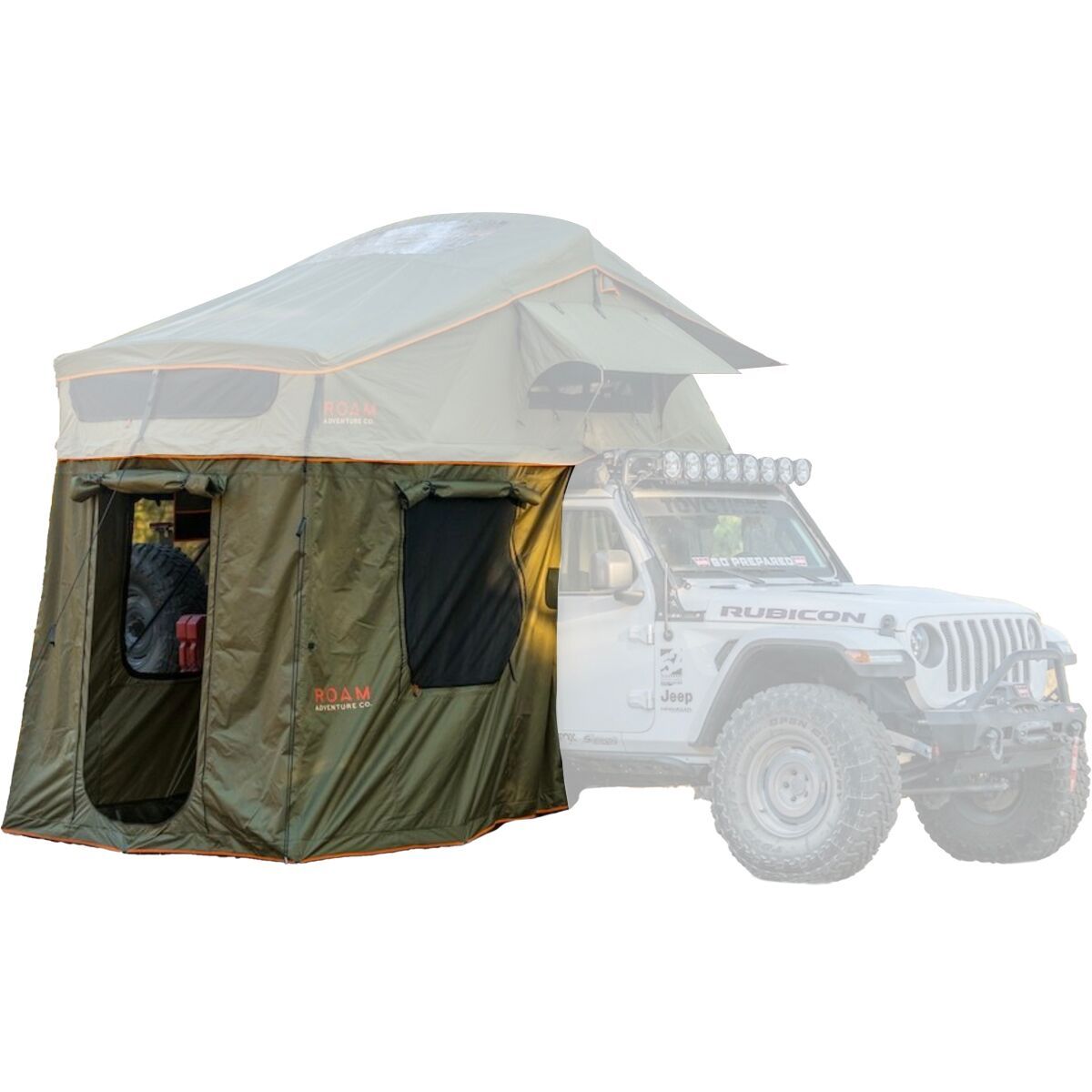 ROAM Adventure Co ROAM Adventure Co Vagabond Tent Annex Room Forest, One Size