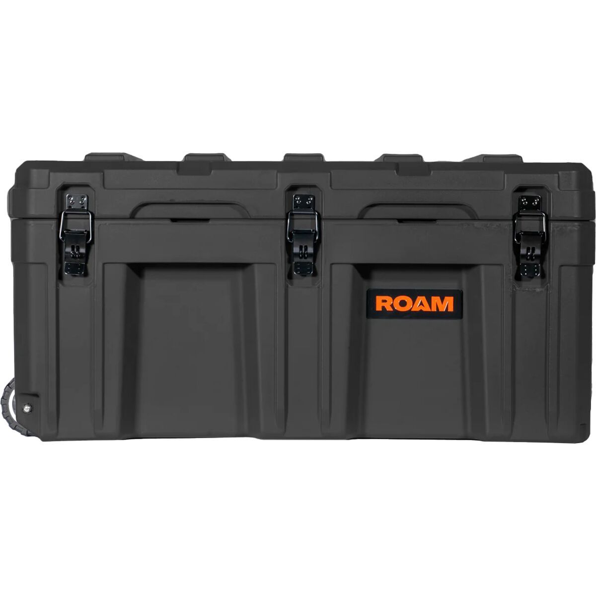 Image of ROAM Adventure Co 150L Rolling Rugged Case Black, One Size