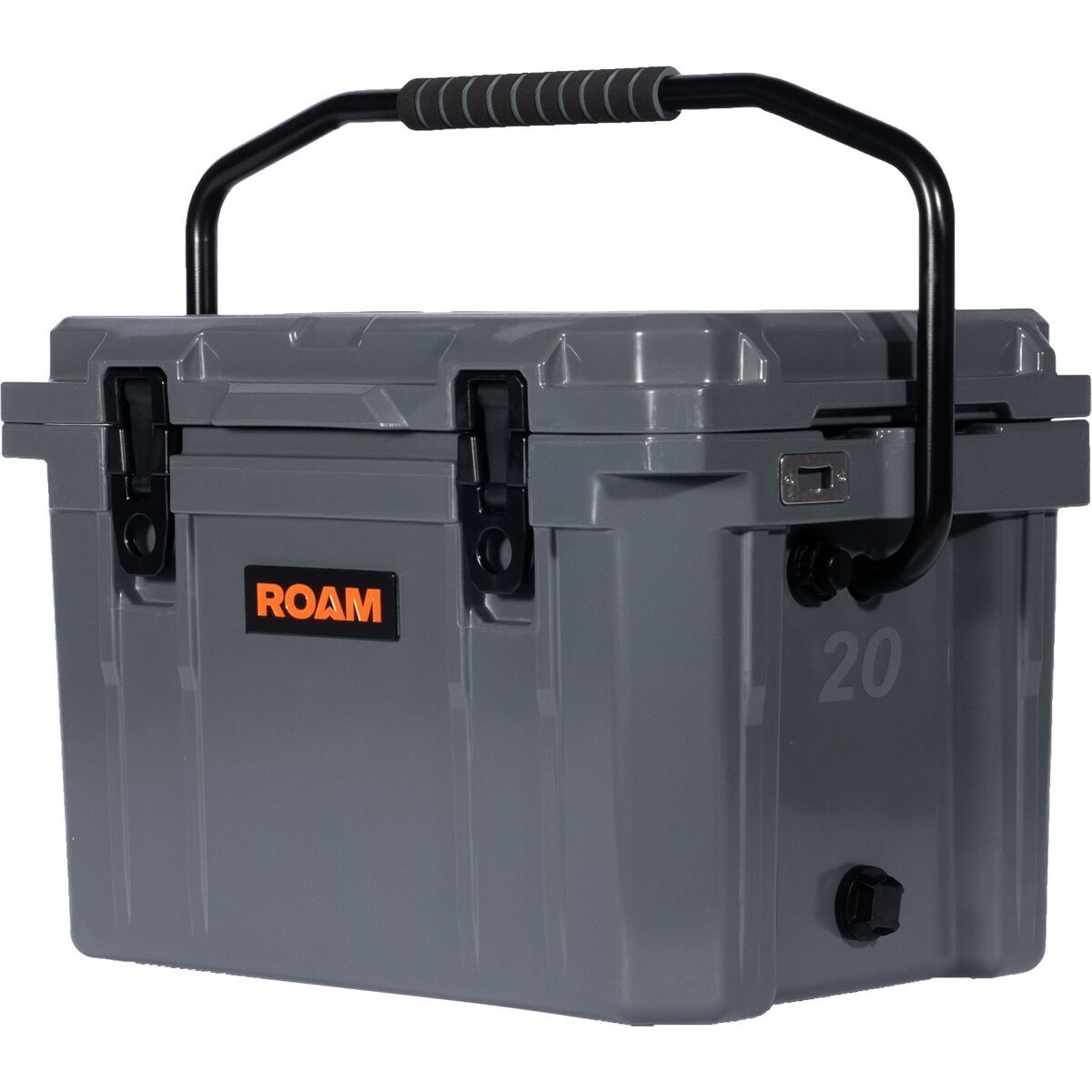 Image of ROAM Adventure Co 20qt Rugged Cooler 2.0 Slate, One Size