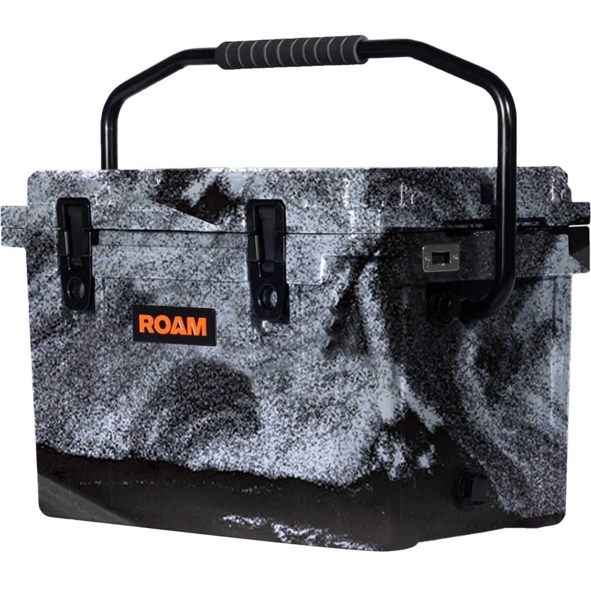 Image of ROAM Adventure Co 20qt Rugged Cooler 2.0 White/Black Marble, One Size