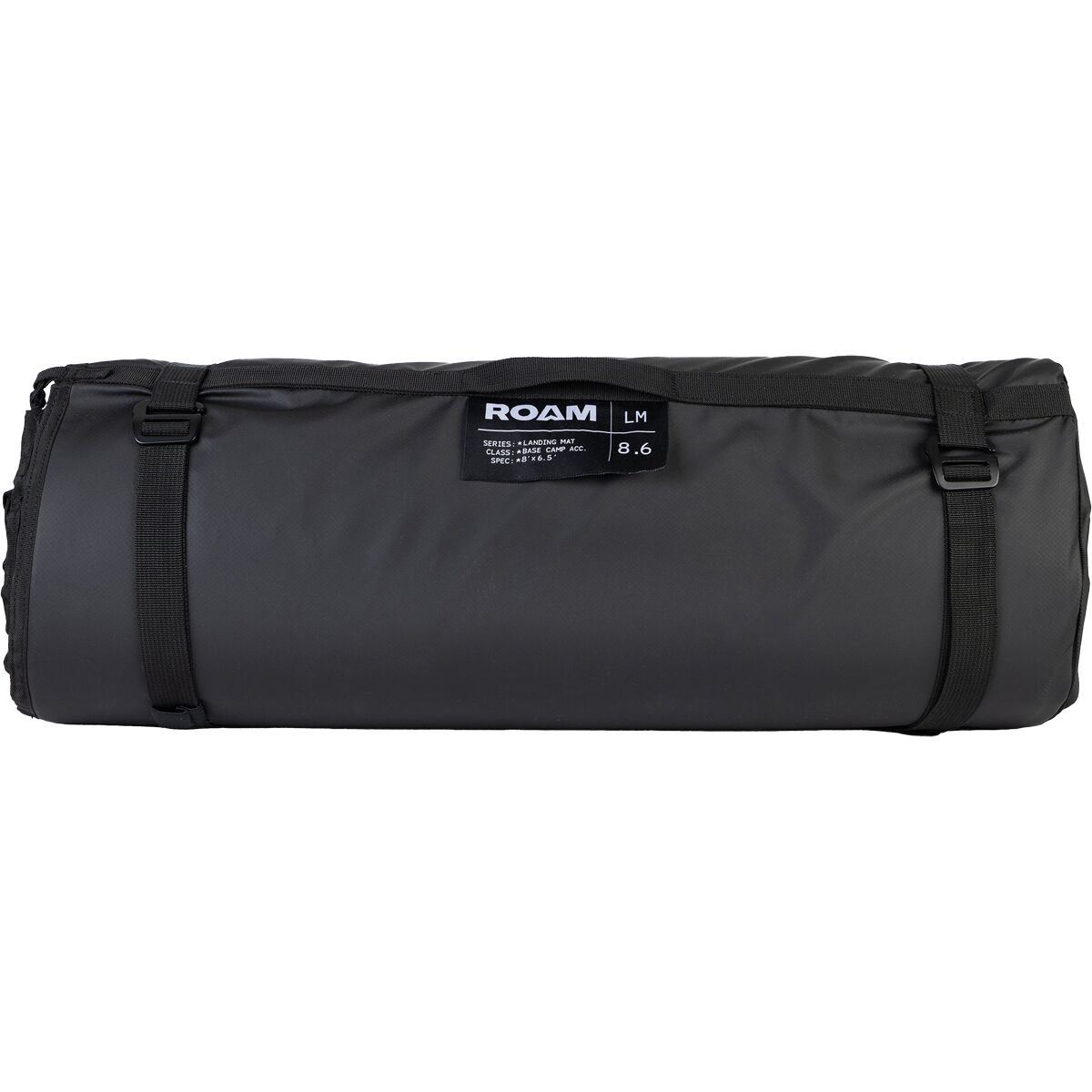 ROAM Adventure Co Landing Mat Black, One Size