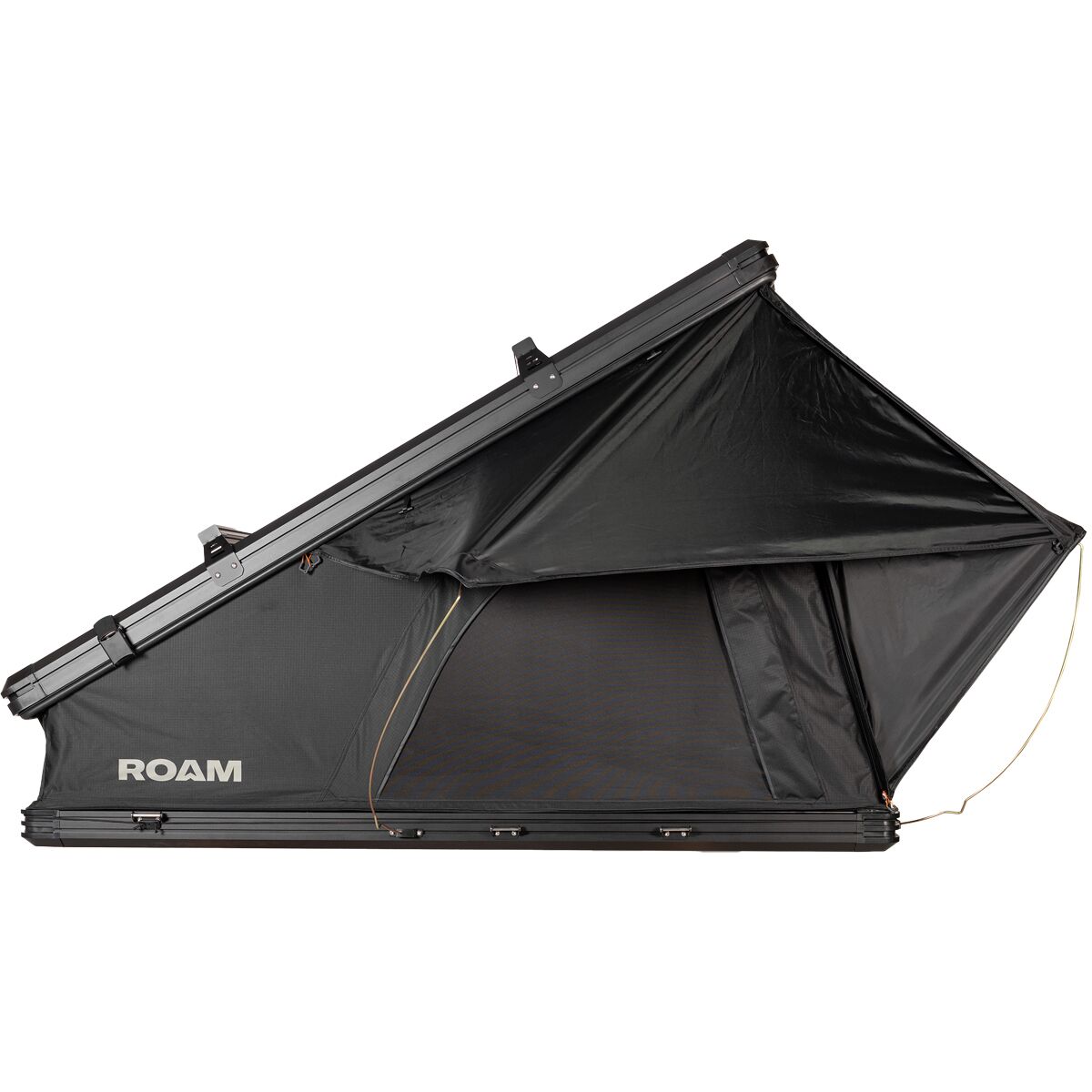 ROAM Adventure Co ROAM Adventure Co Desperado Hardshell Roof Top Tent - 2-Person Slate, One Size