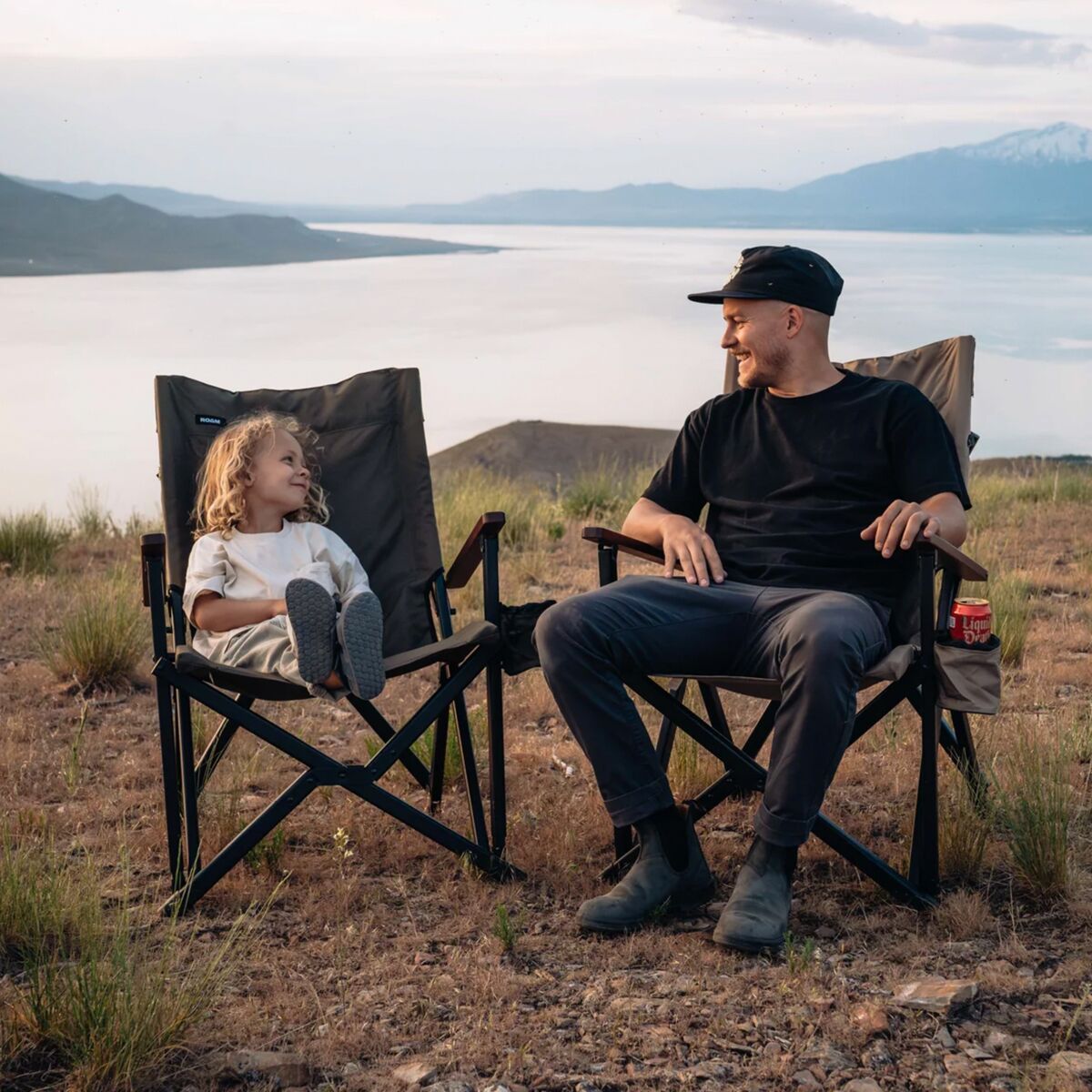 ROAM Adventure Co Collapsable Camp Chair - Hike & Camp