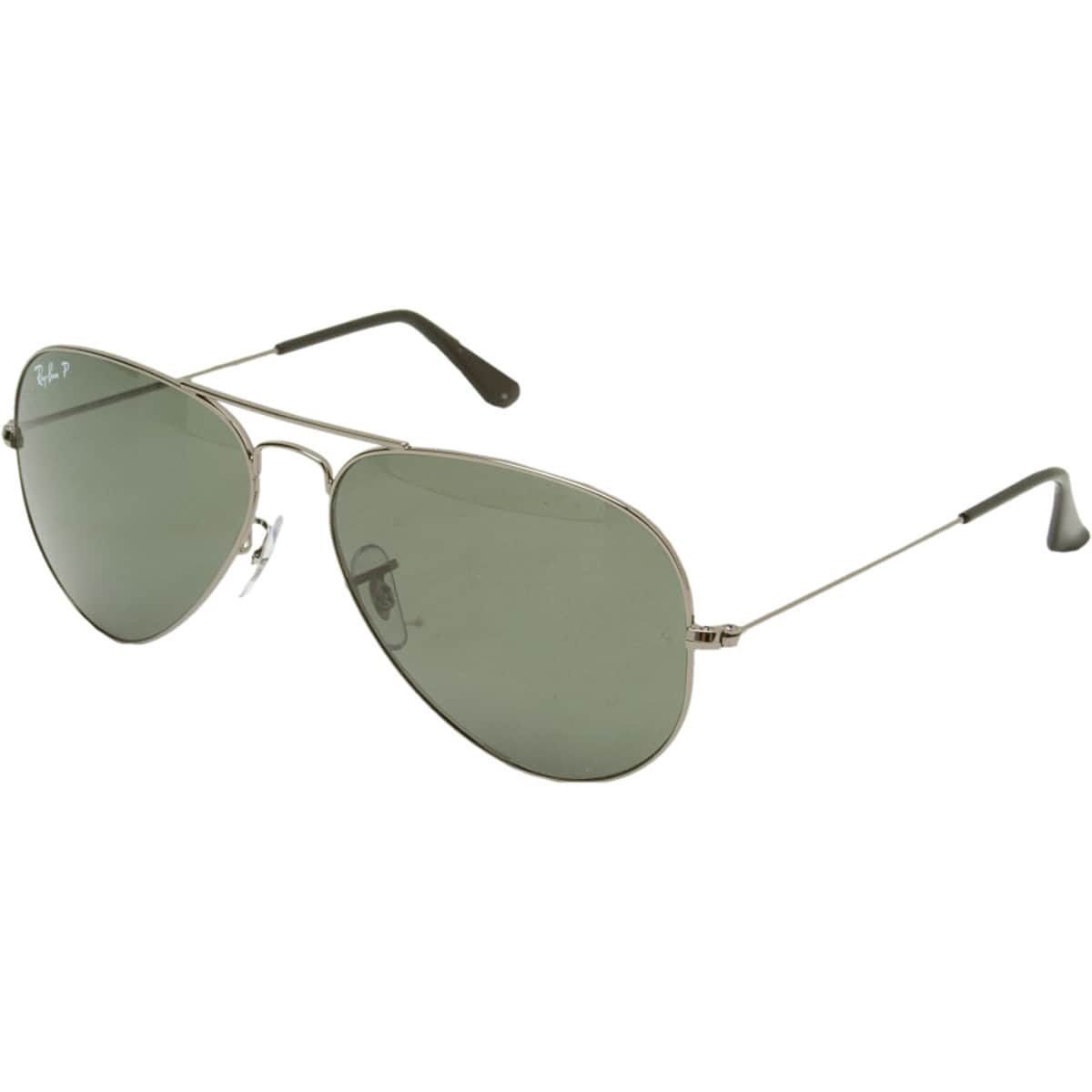 Ray-Ban Aviator Large Metal Polarized Sunglasses