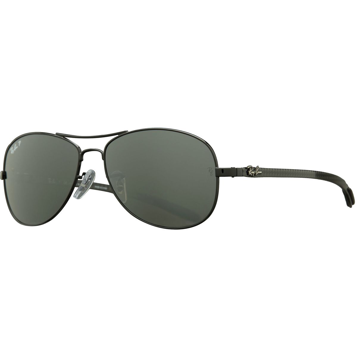 Ray-Ban RB8301 Polarized Sunglasses - Men display picture 3