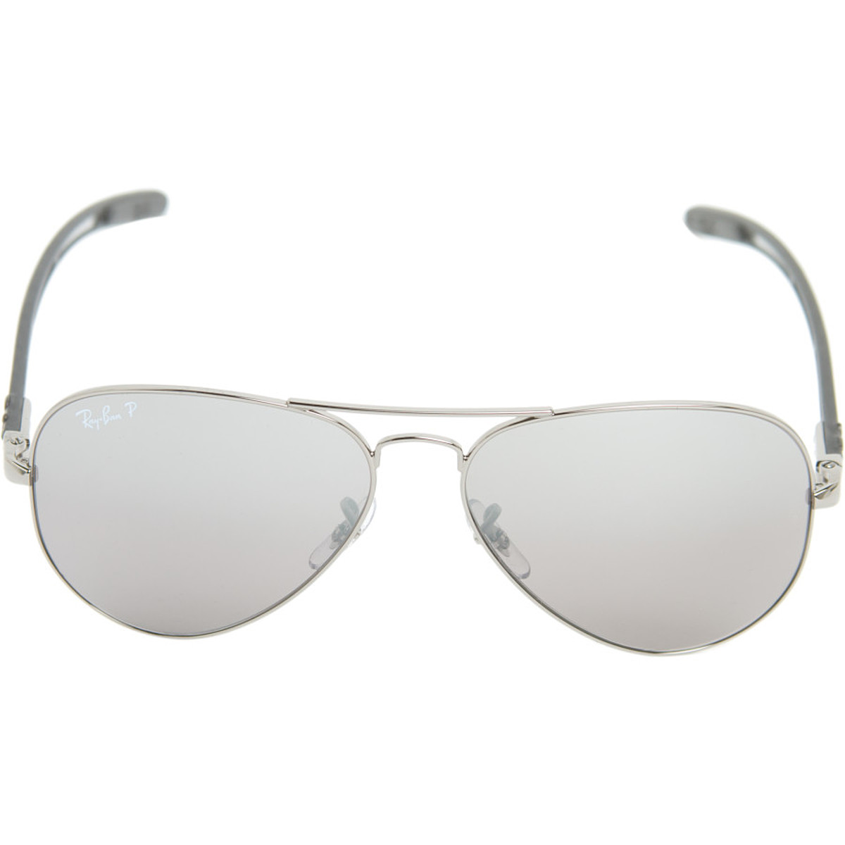 Ray-Ban RB8307 Aviator Tech Sunglasses - Polarized - Accessories