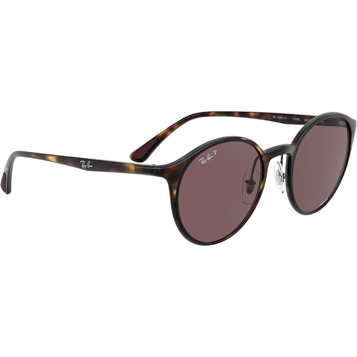 Ray Ban Rb4336ch Polarized Sunglasses Backcountry Com