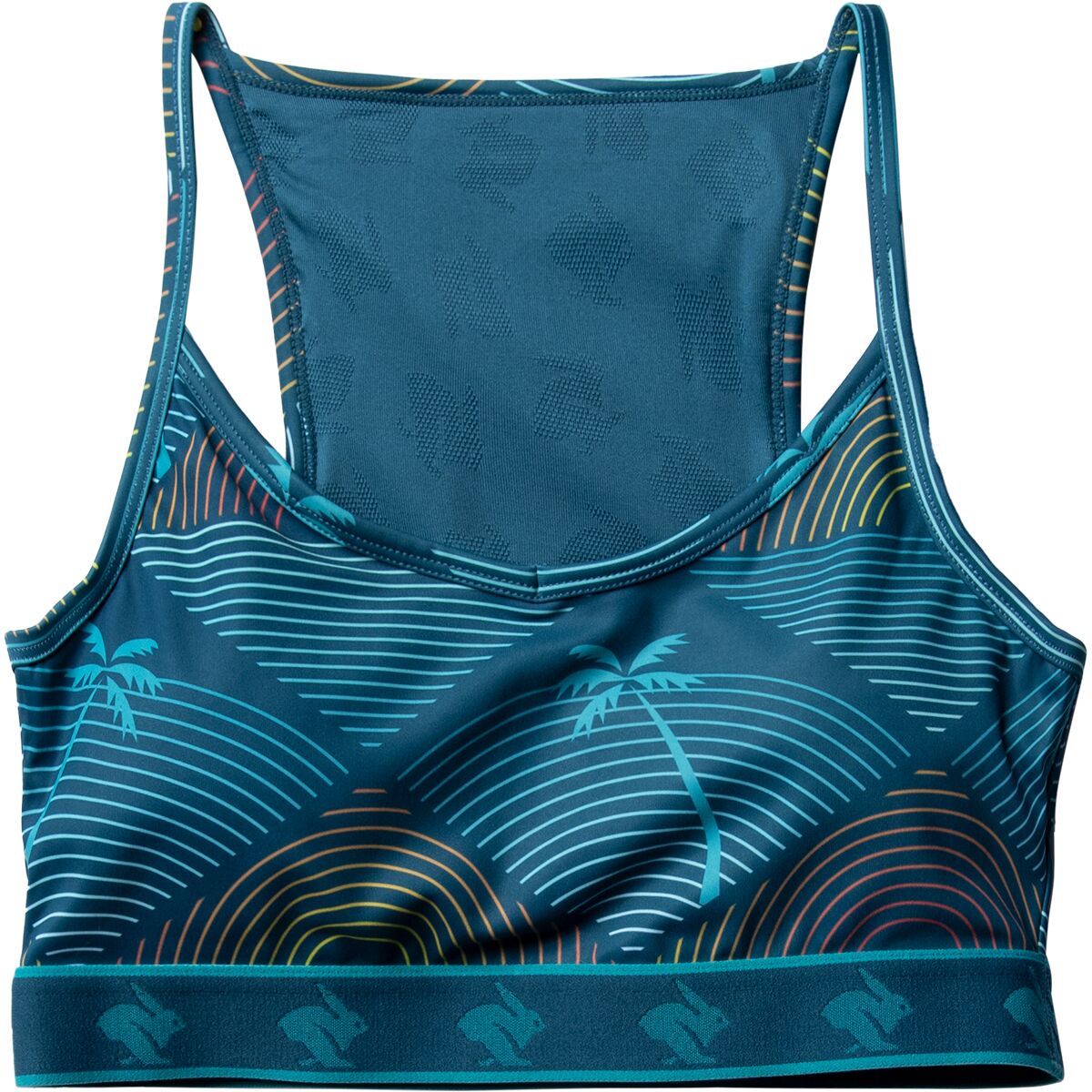 Rabbit Strappy Pocket Bra - Women's product image