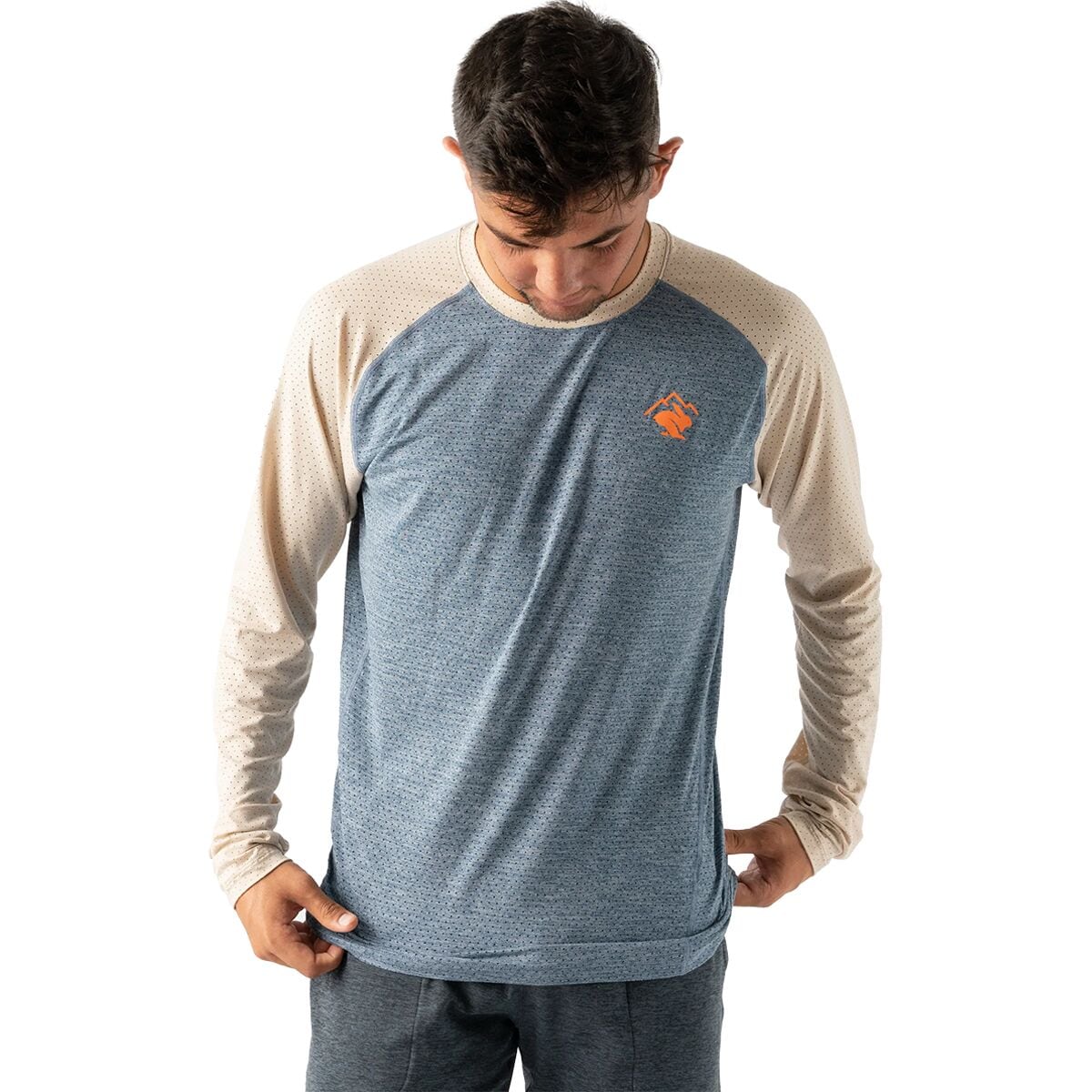 Rabbit EZ Perf Long-Sleeve T-Shirt - Men's - Clothing