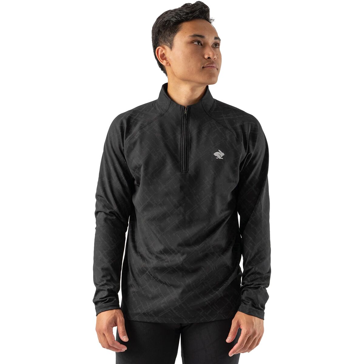 Rabbit Low Light Zip 2.0 Shirt - Men's - Clothing