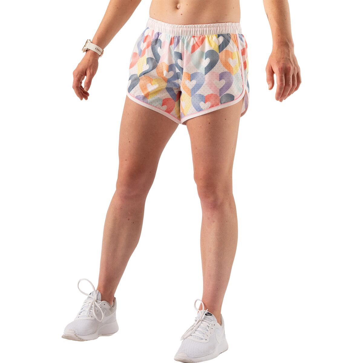 Rabbit Repeats 4in Short - Women's product image