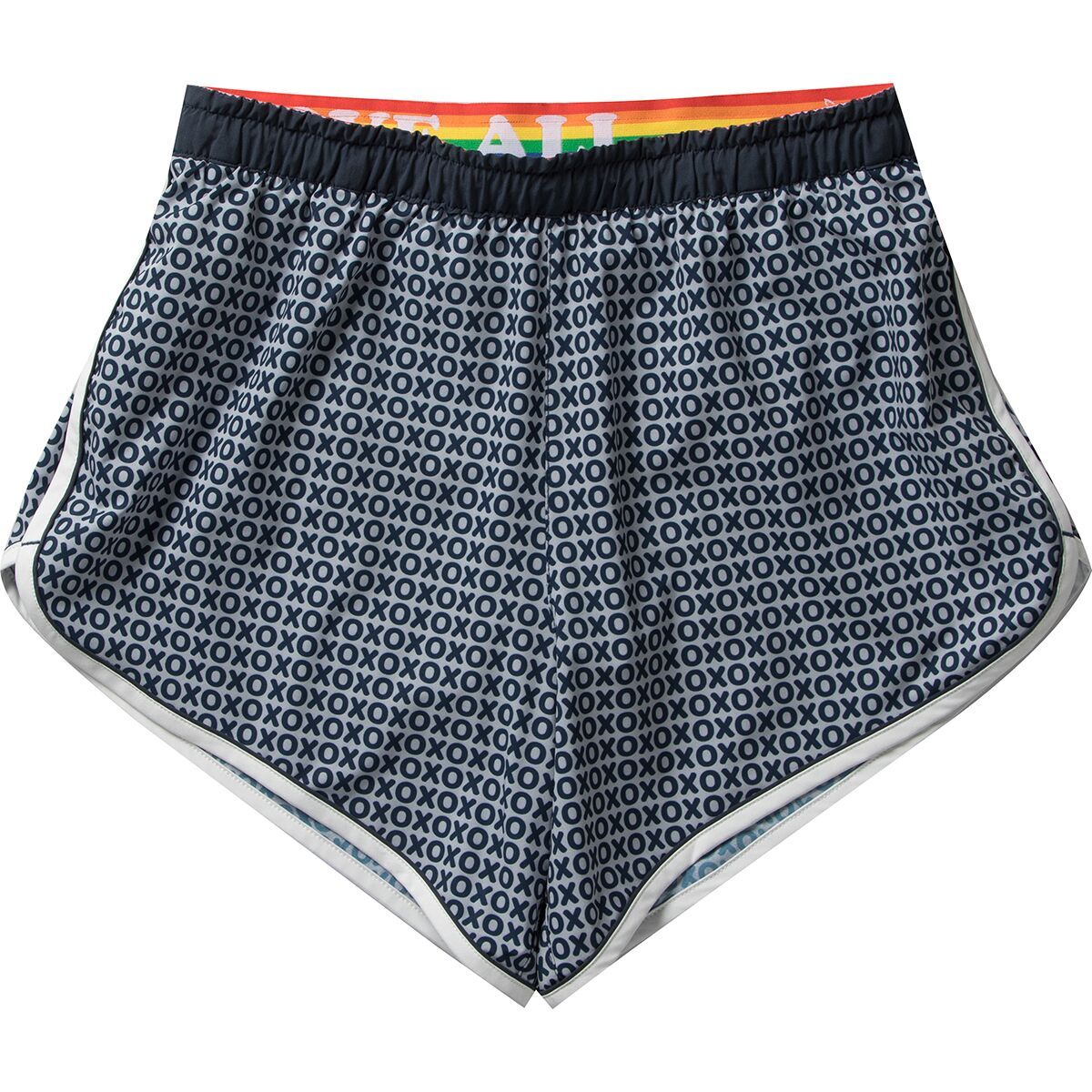 Rabbit Repeats 5in Short - Men's Dress Blues, L