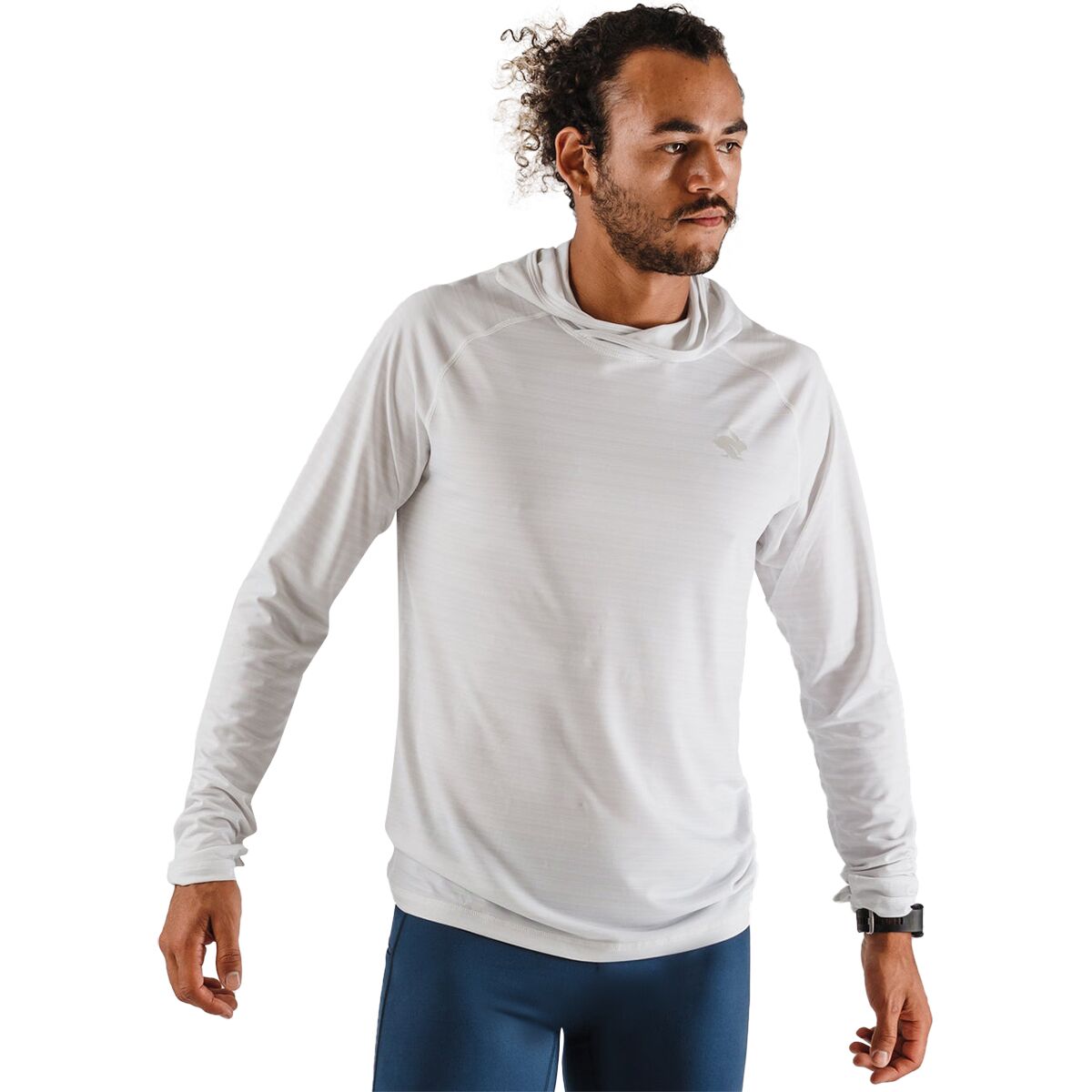 Rabbit UPF 30 Deflector Shirt - Men's White L product image