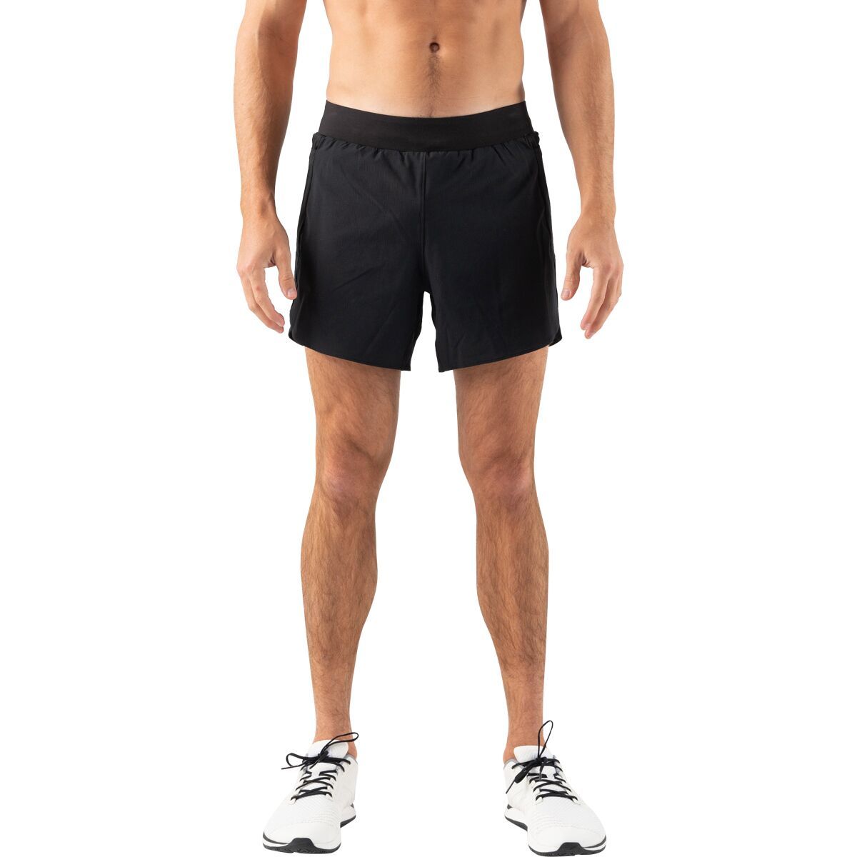 Rabbit FKT 2.0 5in Short - Men's Black, S