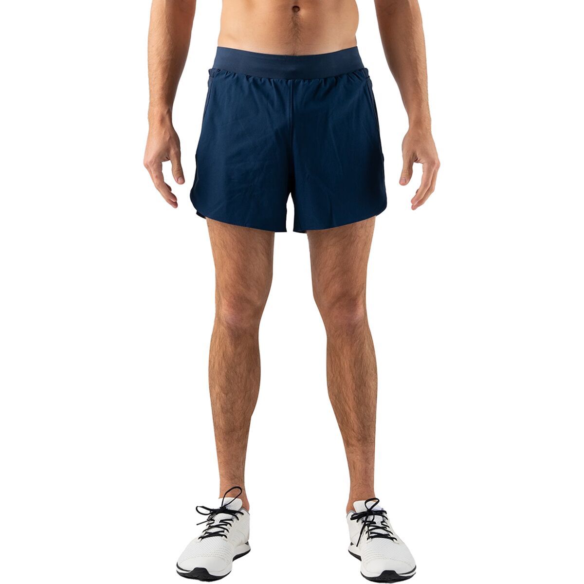 Rabbit FKT 2.0 5in Short - Men's Dress Blues, S