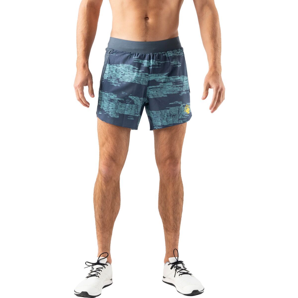 Rabbit FKT 2.0 5in Short - Men's Orion Blue, S