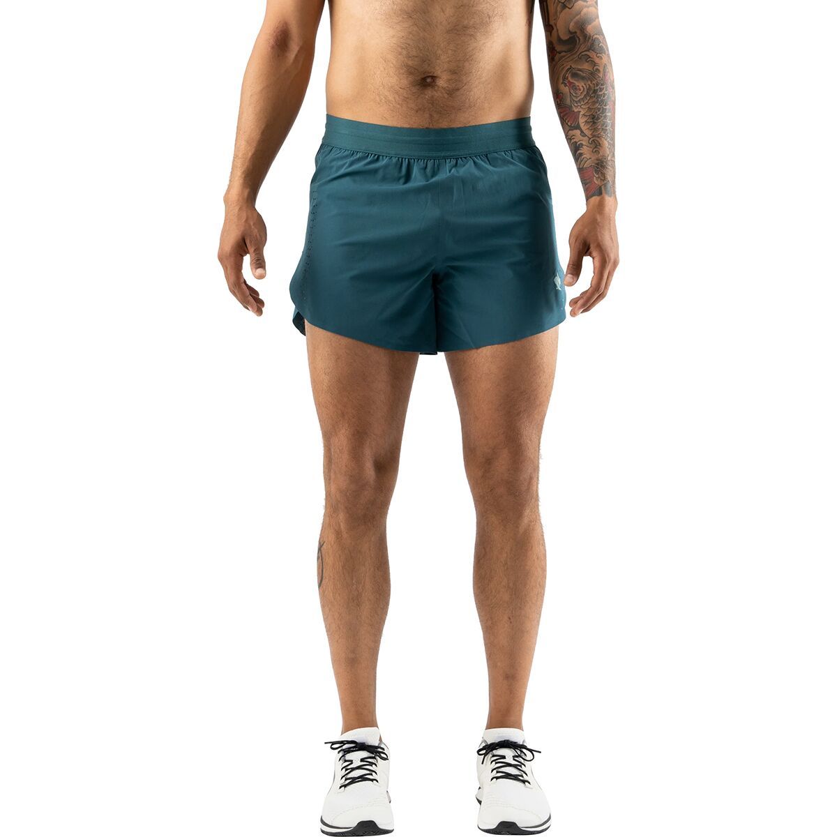 Rabbit Fuel 'N Fly 5in Short - Men's Atlantic Deep, L