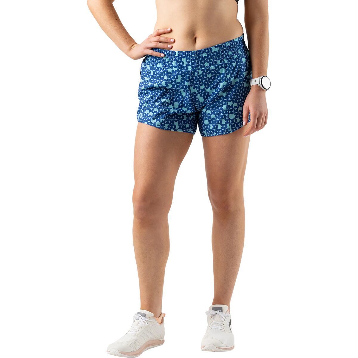 Rabbit Feelin' Fine 4in Short - Women's