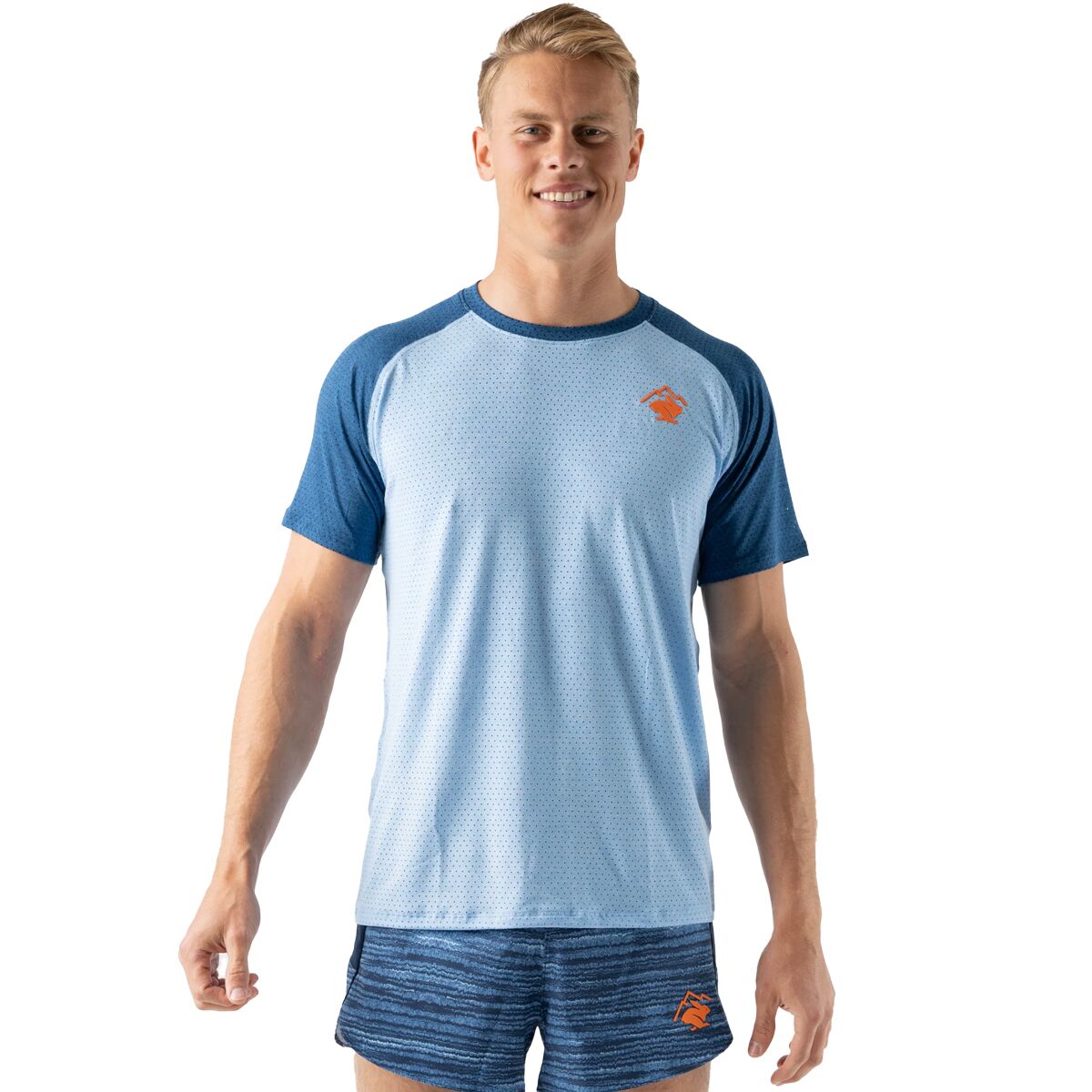 Rabbit EZ-Tee Perf Short-Sleeve Trail Shirt - Men's