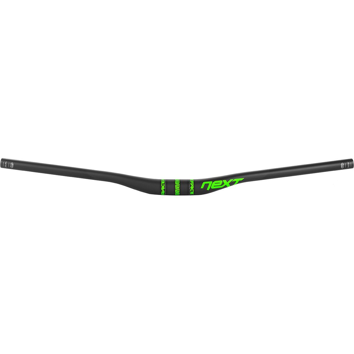 Race Face Next Riser 35mm Handlebar Green, 20mm Riser