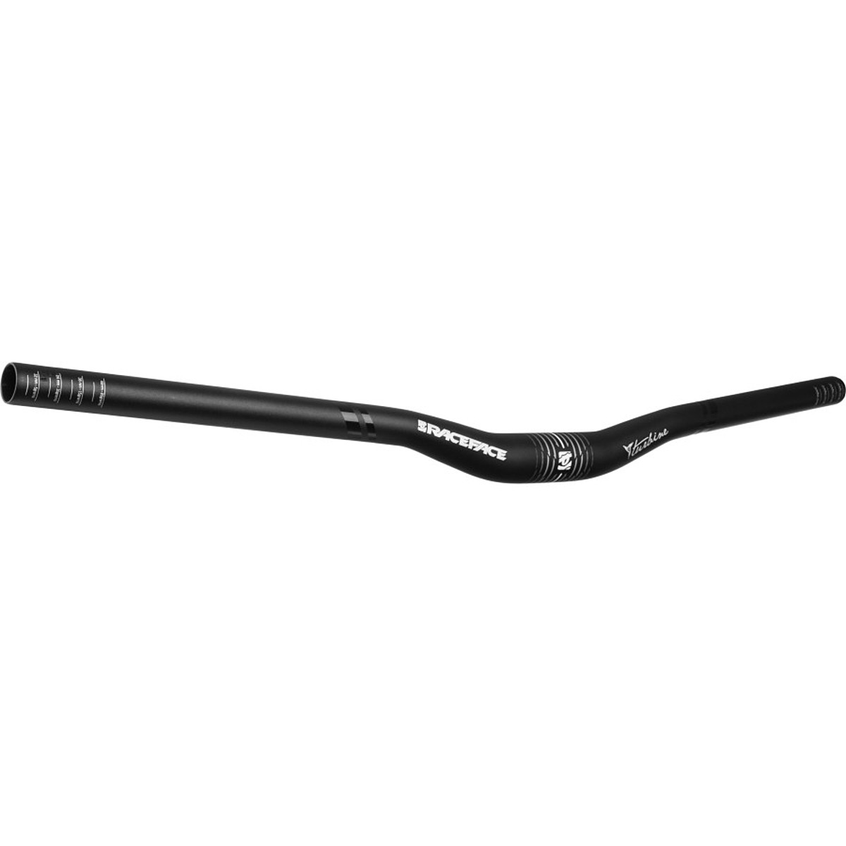 Image of Race Face Turbine 3/4in Riser Handlebar Black, 725mm
