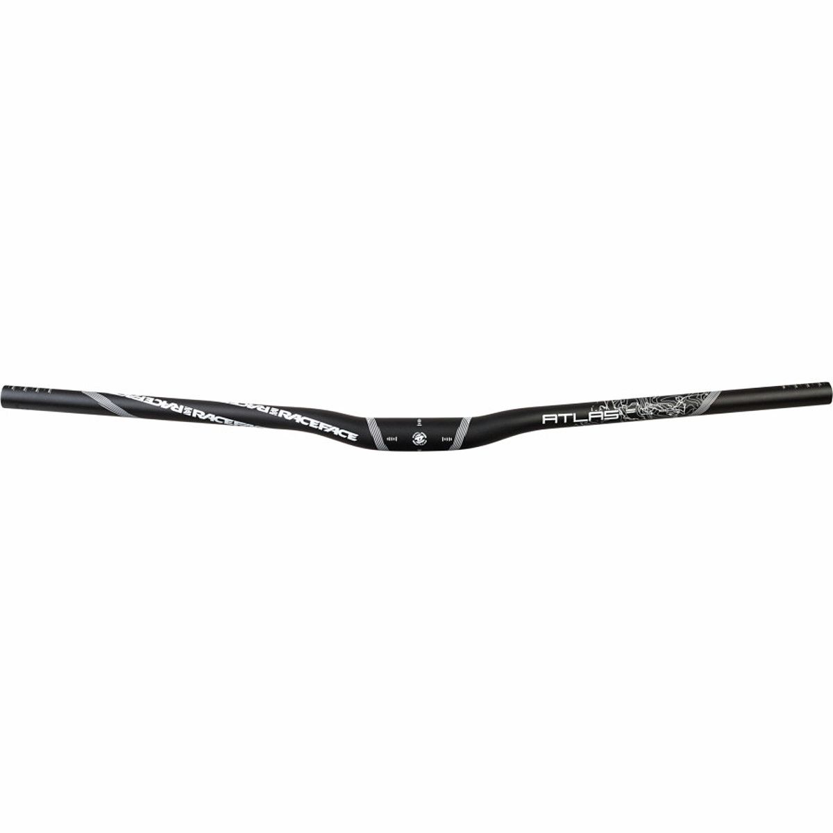 Race Face Race Face Atlas 1/2in Riser Handlebar Black, One Size