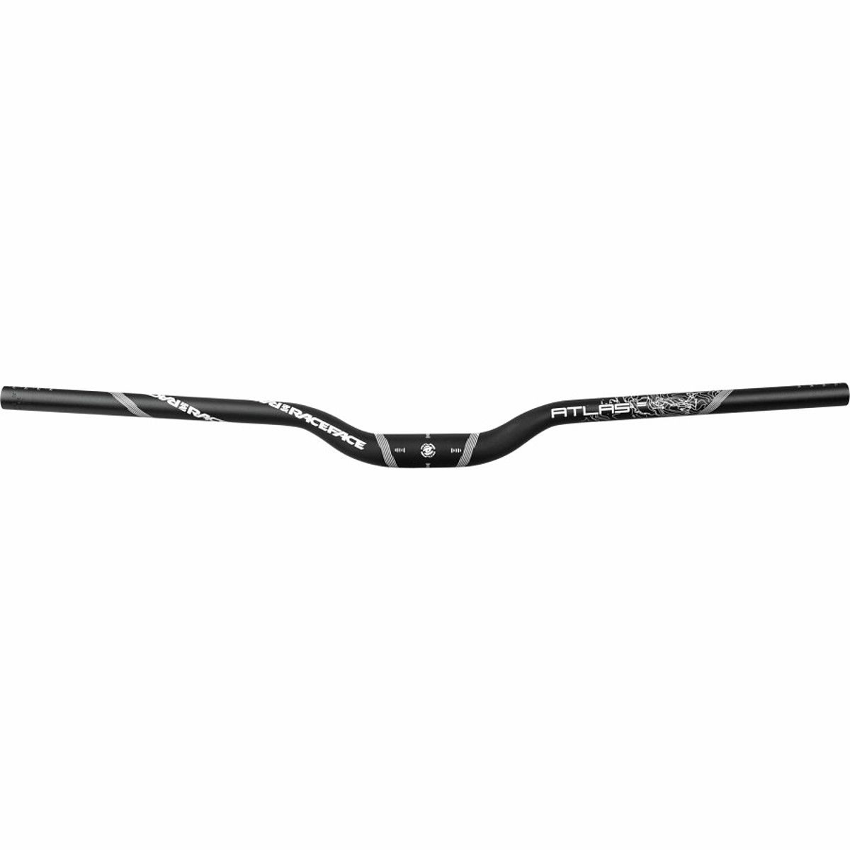 Race Face Race Face Atlas 1 1/4in Riser Handlebar Black, One Size