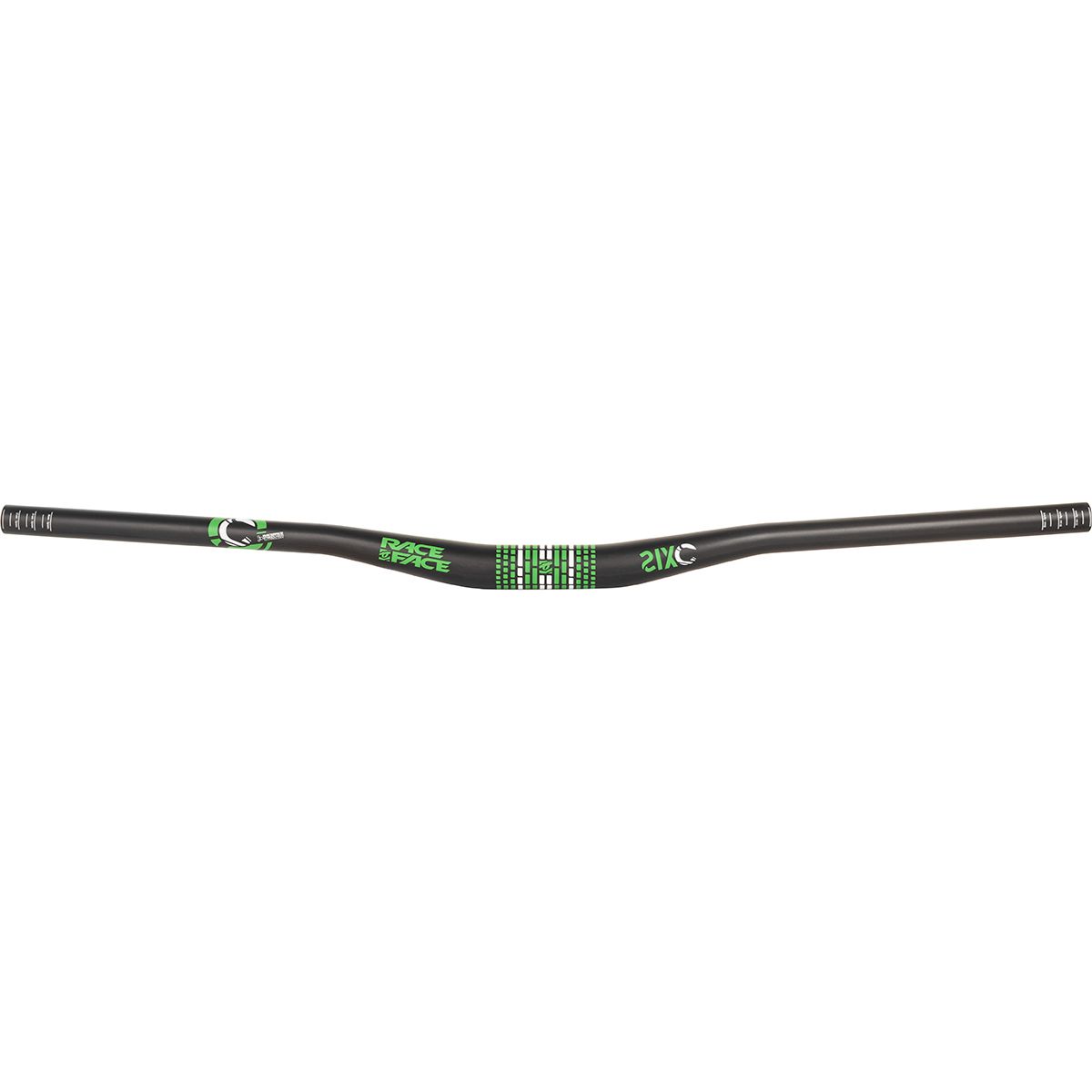 Image of Race Face SIXC DH Handlebar Green, 31.8, 785mm