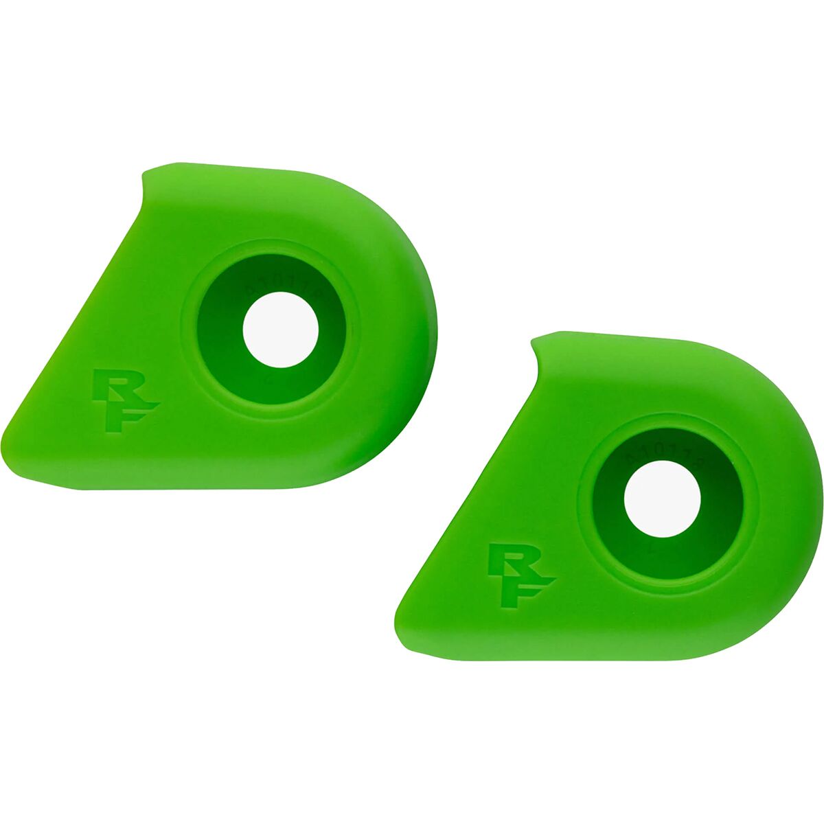 Image of Race Face Crank Boots Green, For Turbine/Atlas/Evolve/Ride
