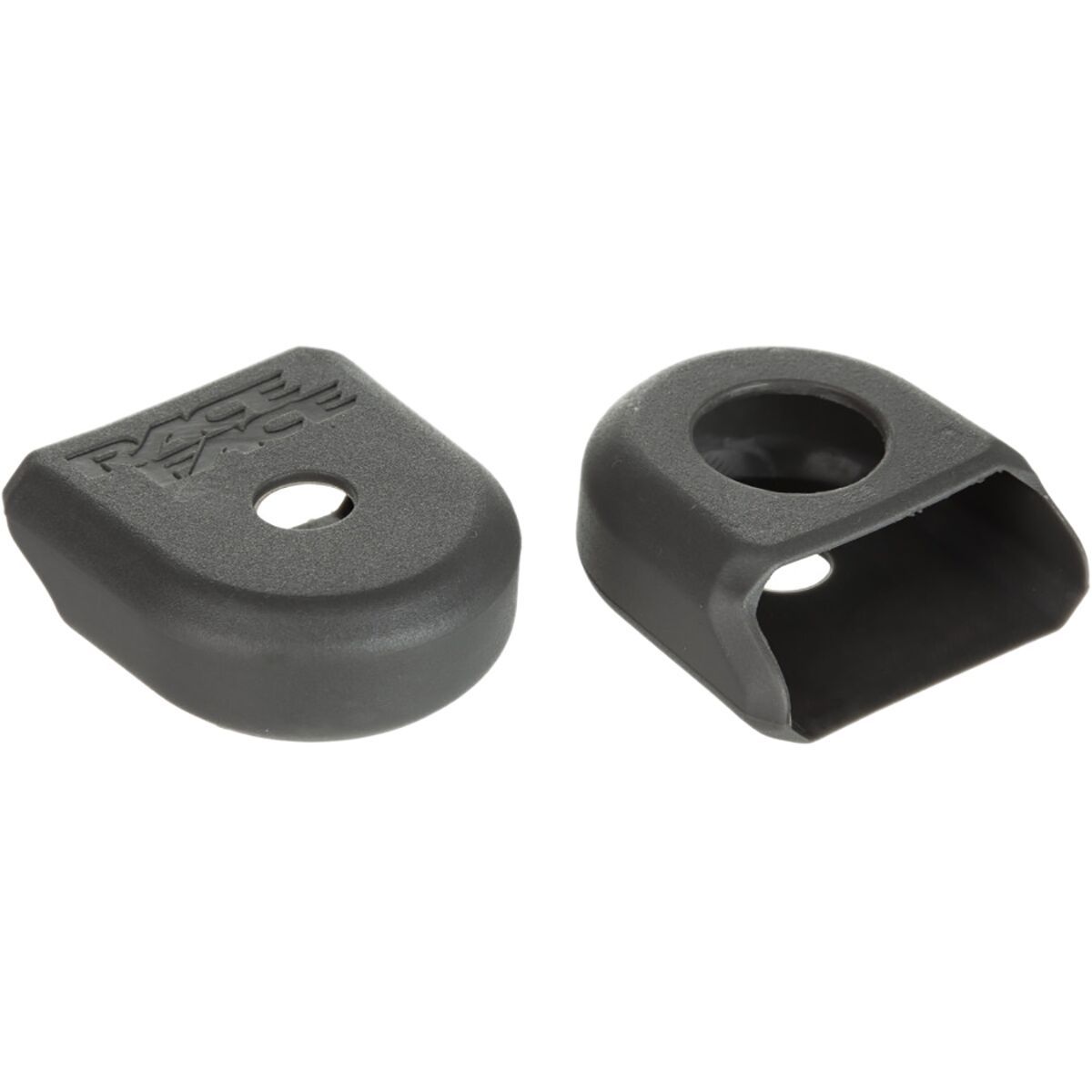 Image of Race Face Crank Boots Gray, For Turbine/Atlas/Evolve/Ride