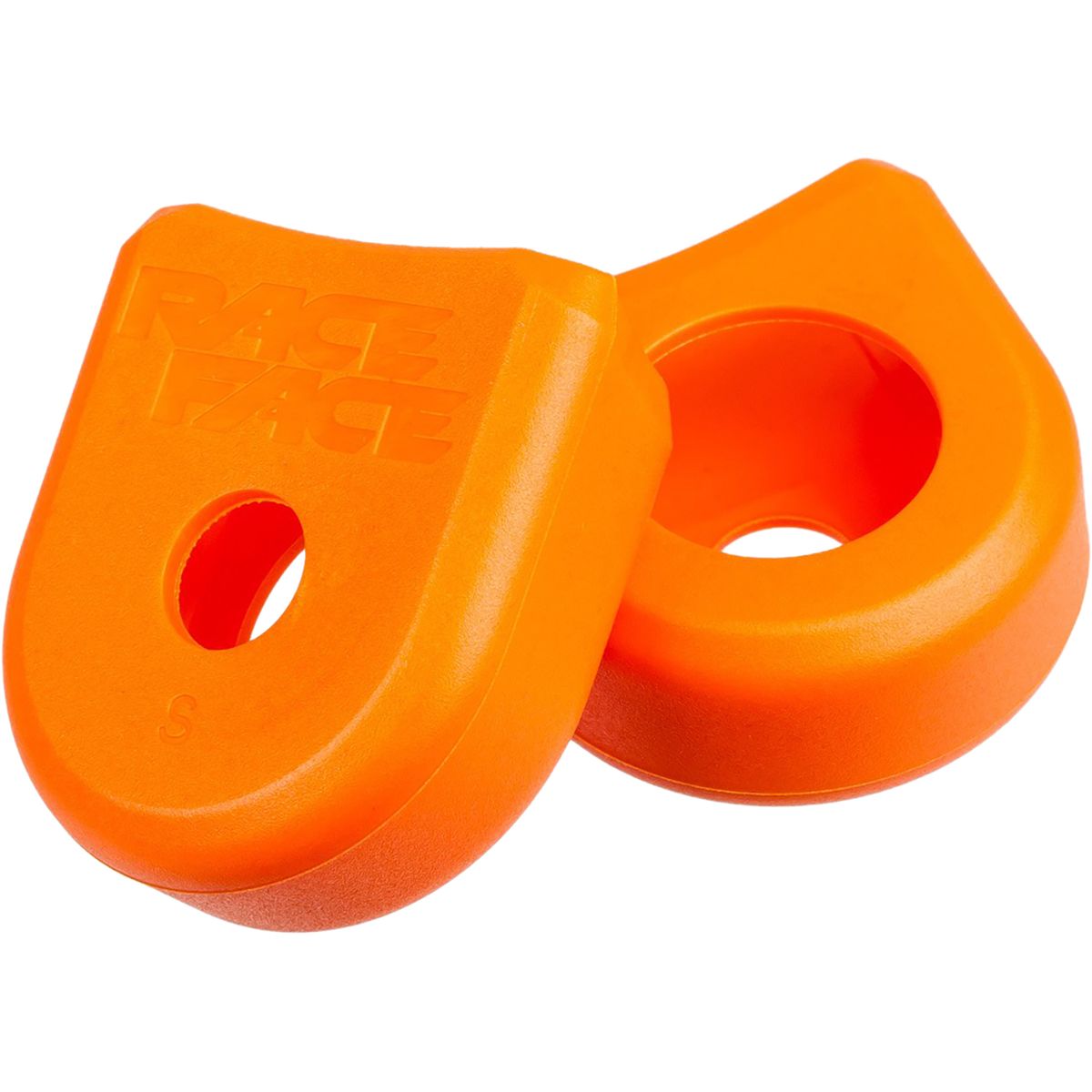 Image of Race Face Crank Boots Orange, For G4